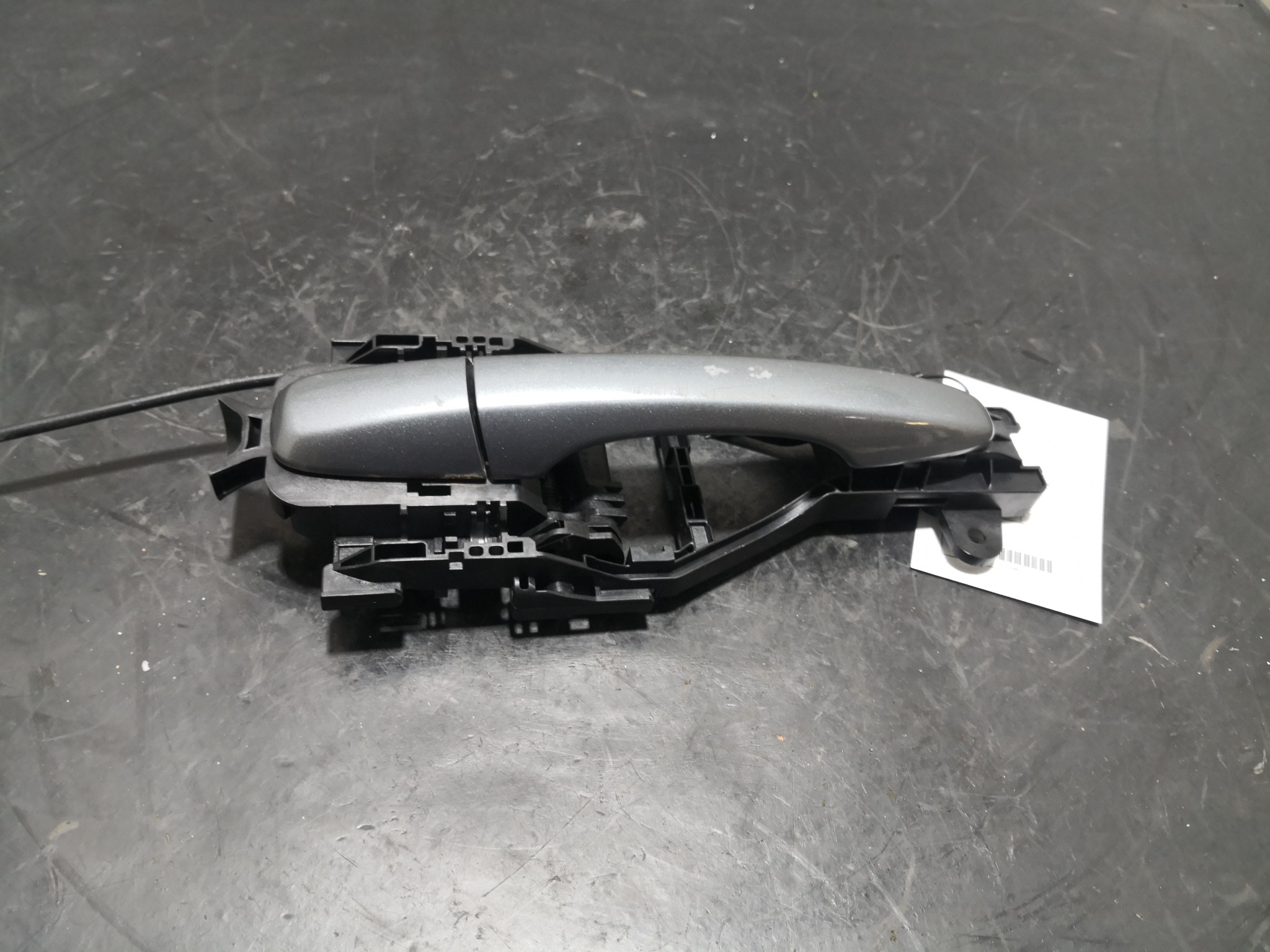 Puxador Exterior Porta Trás Dta VOLVO - ID S_95966