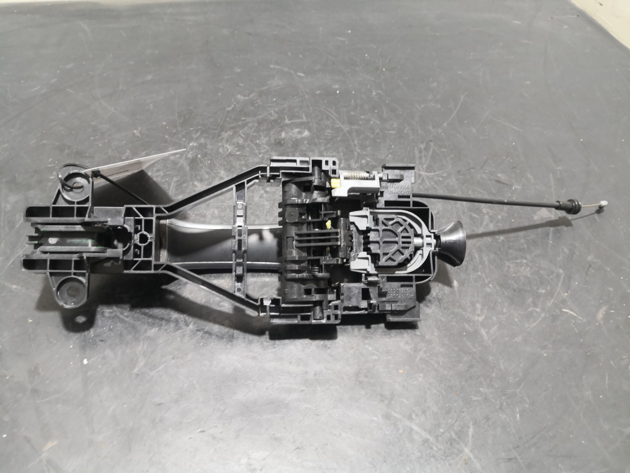 Puxador Exterior Porta Trás Dta VOLVO S60 II (134) | 10 -  Imagem-1