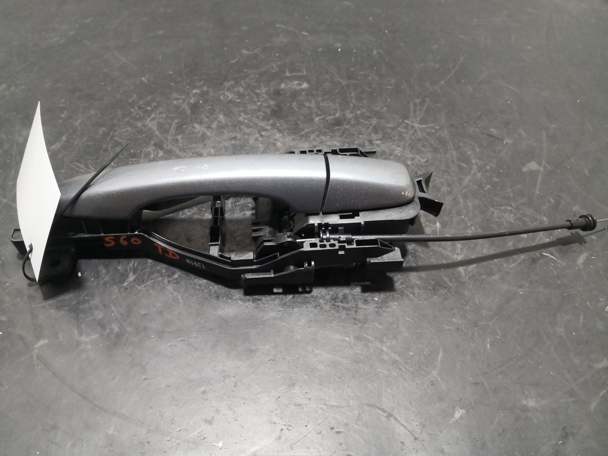 Puxador Exterior Porta Trás Dta VOLVO S60 II (134) | 10 -  Imagem-2