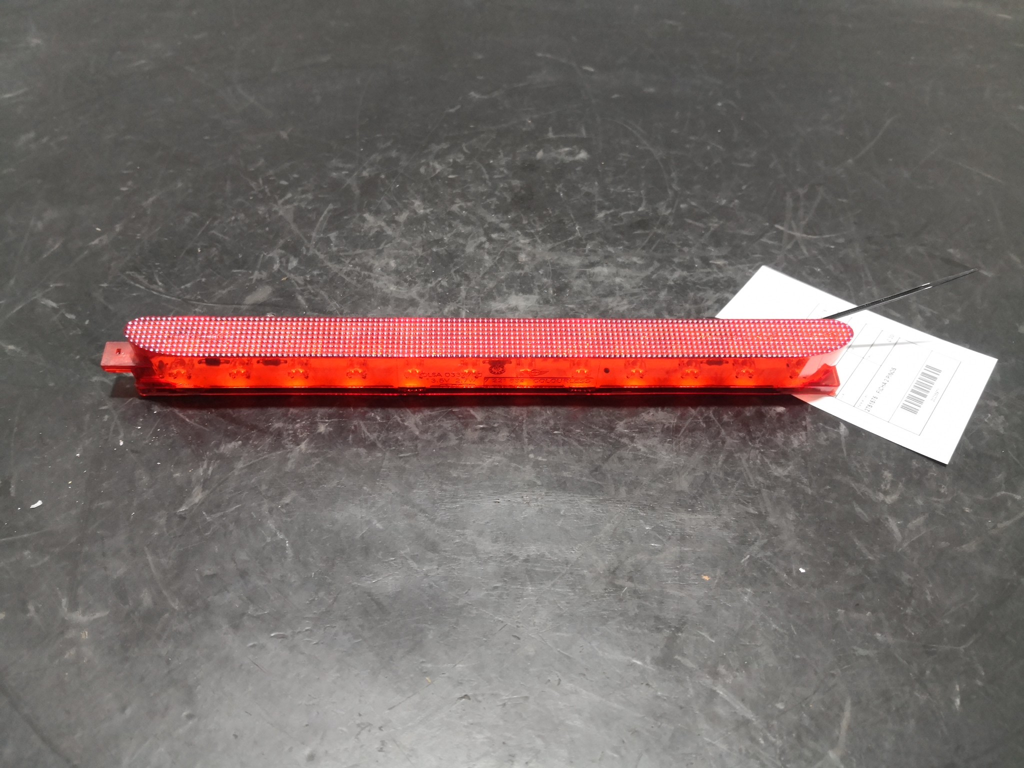 Farolim 3º Stop MINI - ID S_95970