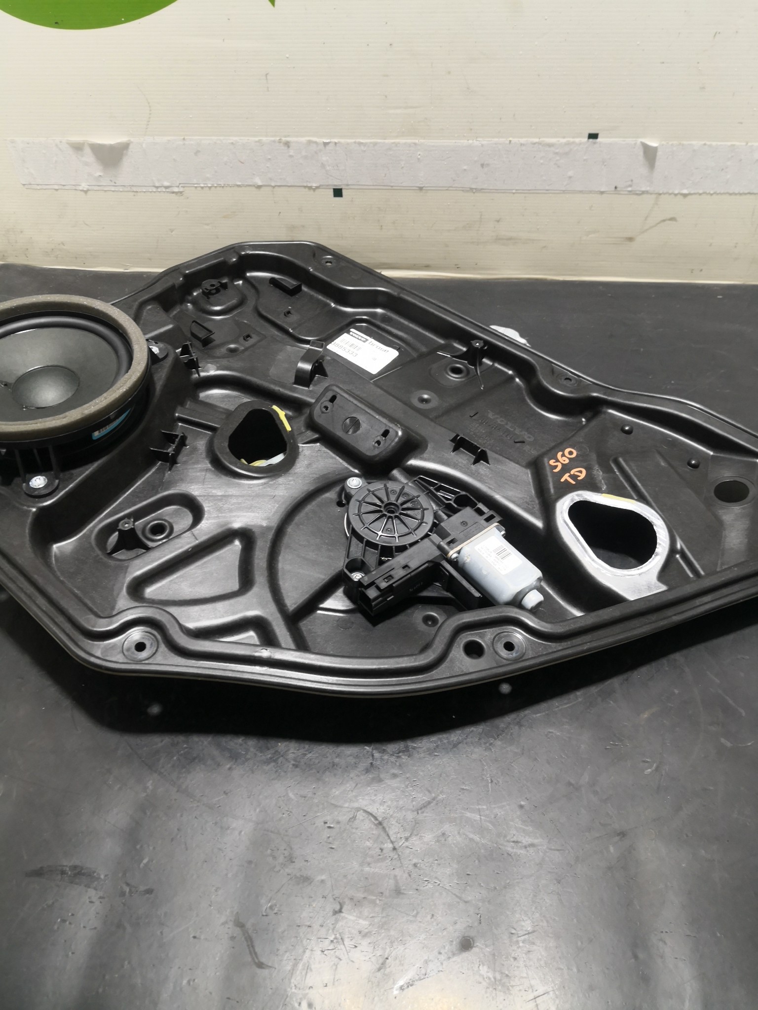 Elevador Trás Dto Electrico VOLVO - ID S_95979