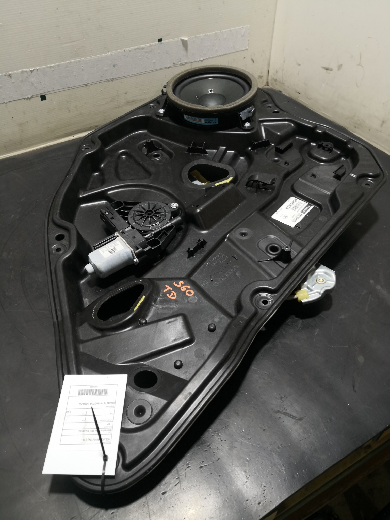 Elevador Trás Dto Electrico VOLVO S60 II (134) | 10 -  Imagem-4