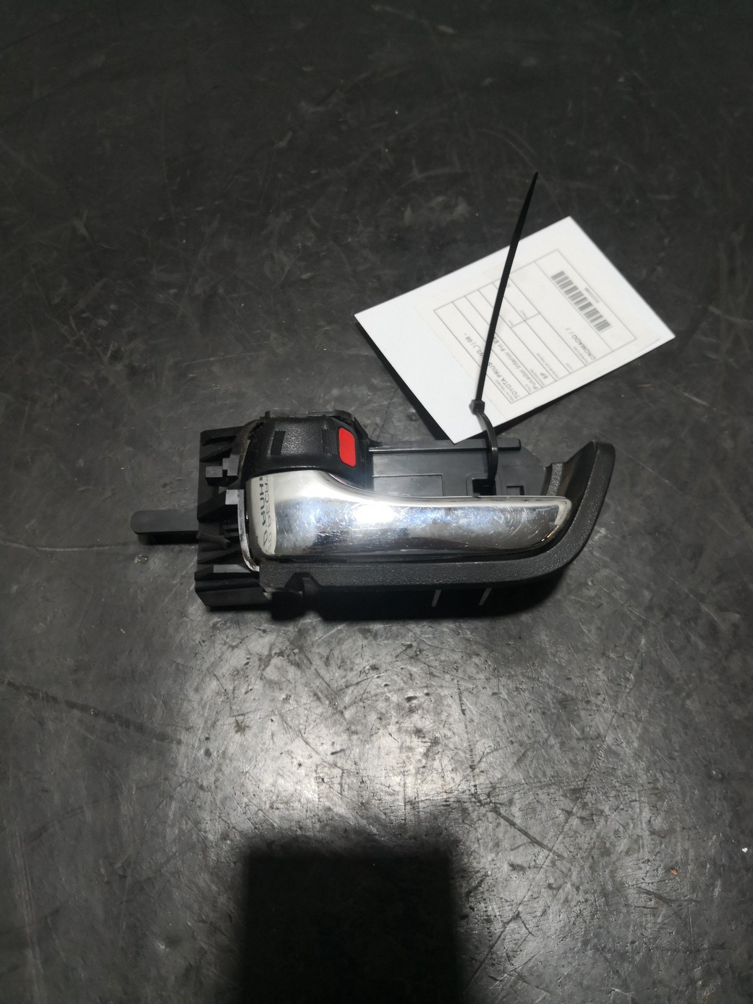 Puxador Interior Frt Esq TOYOTA - ID S_95985