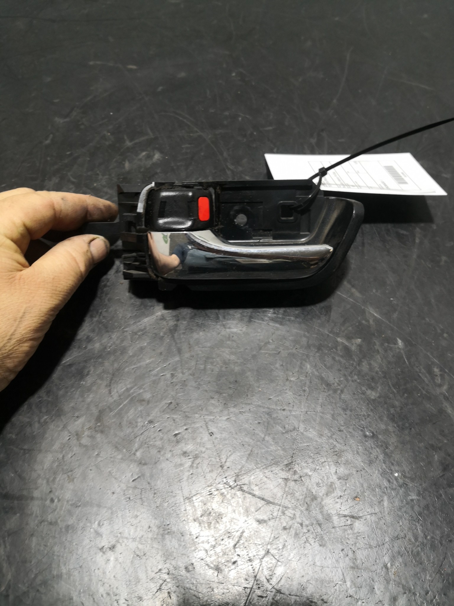 Puxador Interior Frt Esq TOYOTA PRIUS (_W3_) | 08 -  Imagem-2