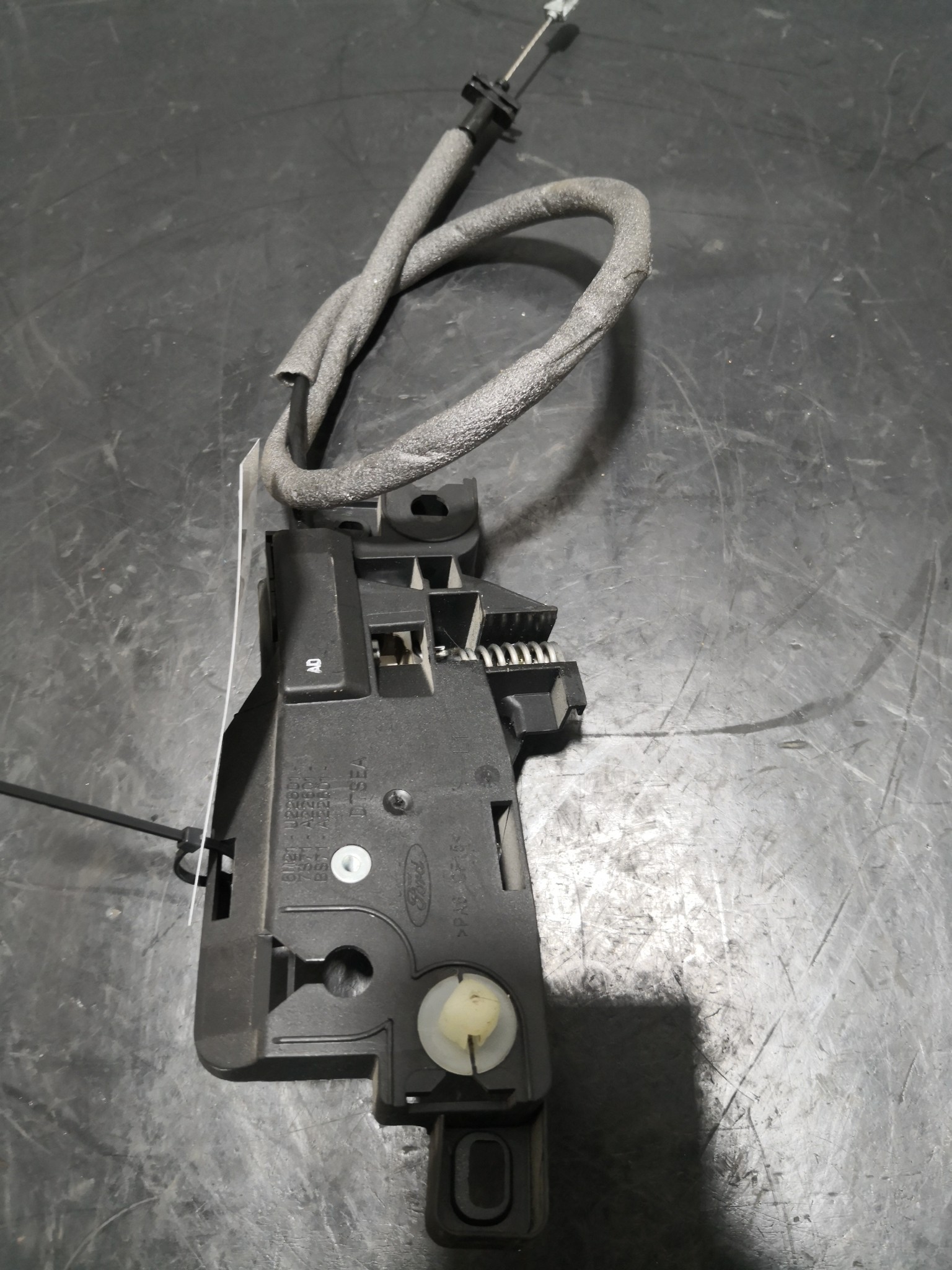 Puxador Interior Trás Esq FORD S-MAX (WA6) | 06 - 14 Imagem-1