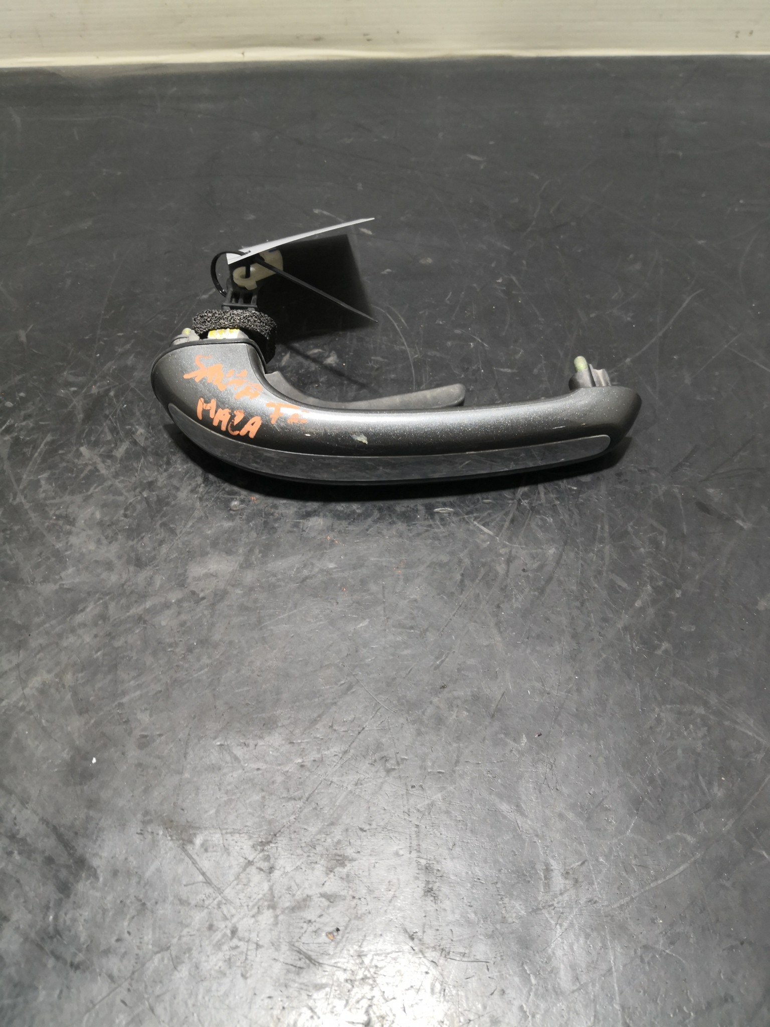 Puxador Exterior Mala  HYUNDAI SANTA FÉ II (CM) | 05 - 15 Imagem-2