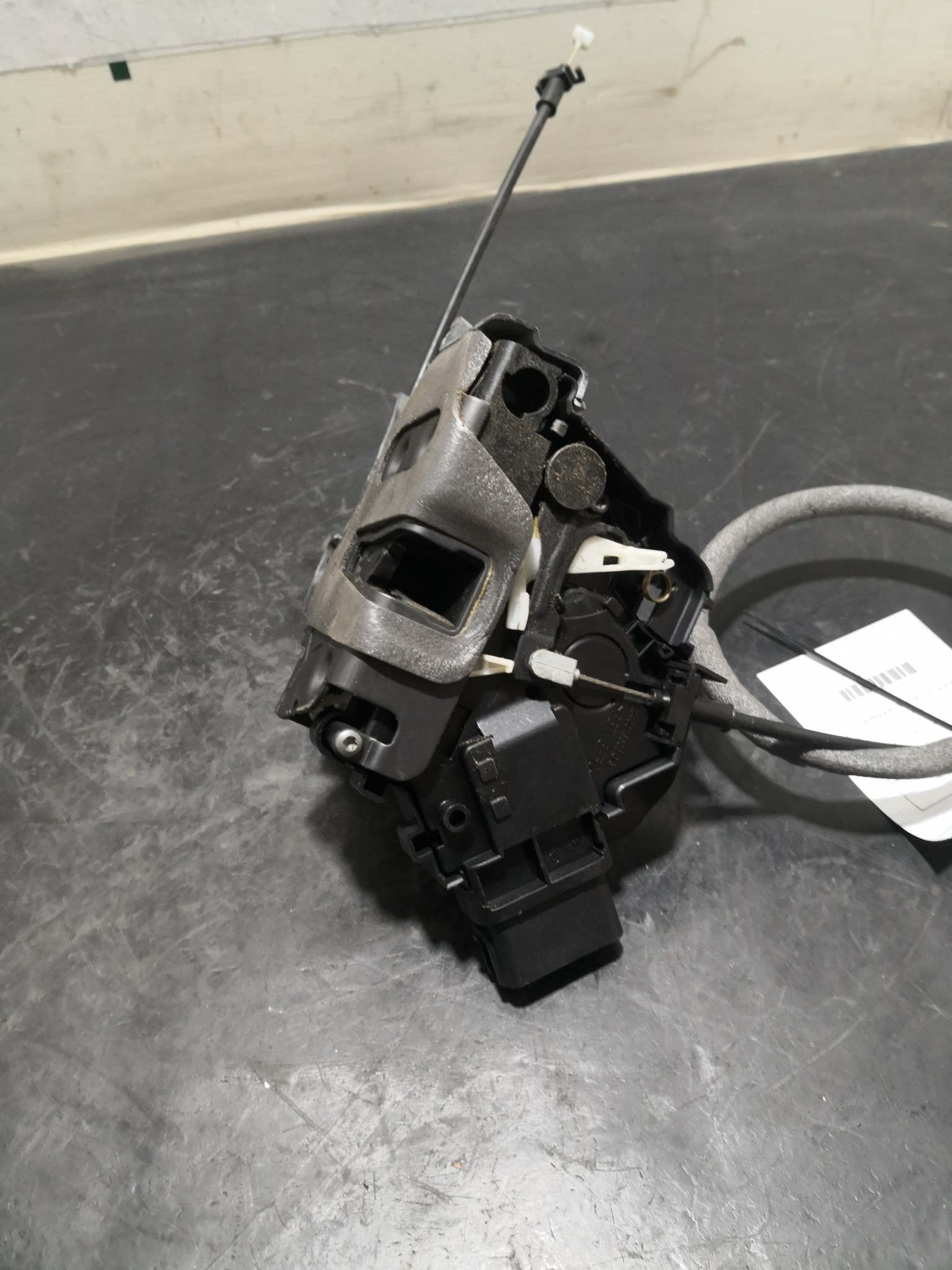 Fecho da Porta Frente Esq FORD S-MAX (WA6) | 06 - 14 Imagem-3