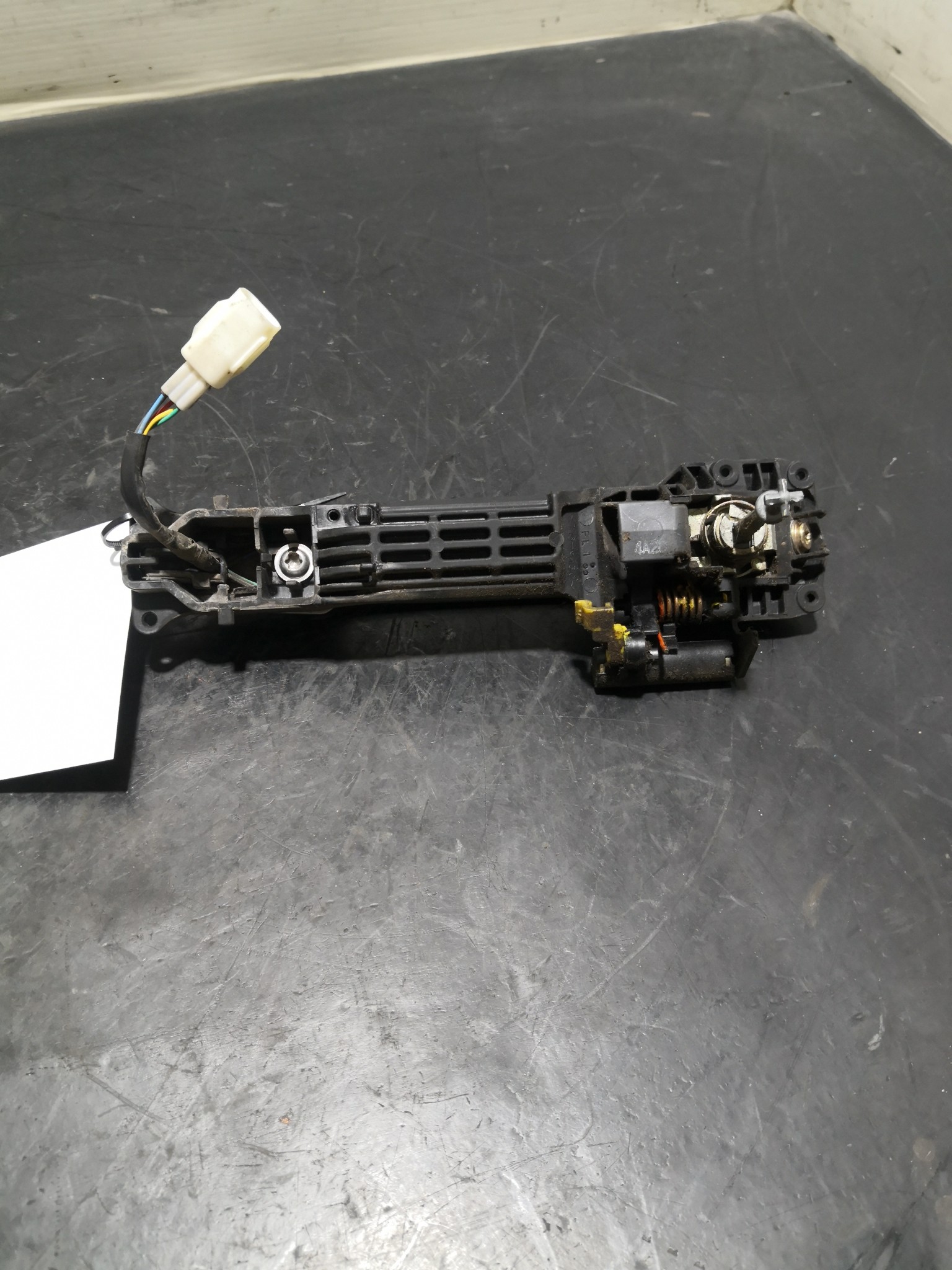 Puxador Exterior Porta Frente Esq TOYOTA - ID S_95983