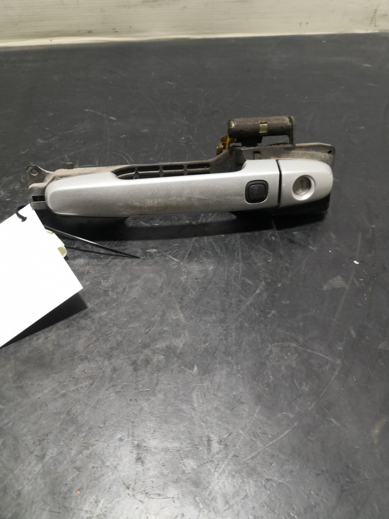 Puxador Exterior Porta Frente Esq TOYOTA PRIUS (_W3_) | 08 -  Imagem-1