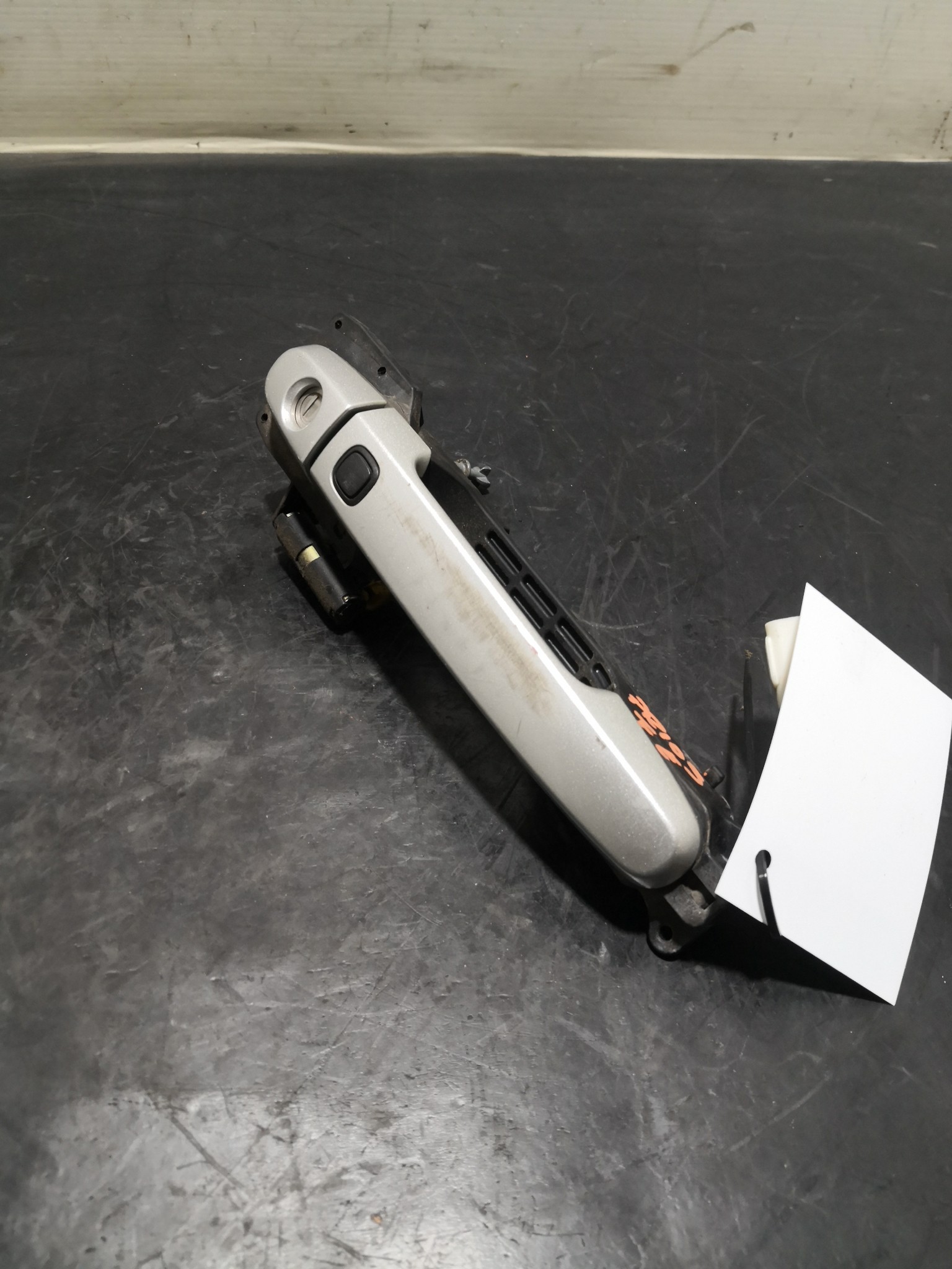 Puxador Exterior Porta Frente Esq TOYOTA PRIUS (_W3_) | 08 -  Imagem-2