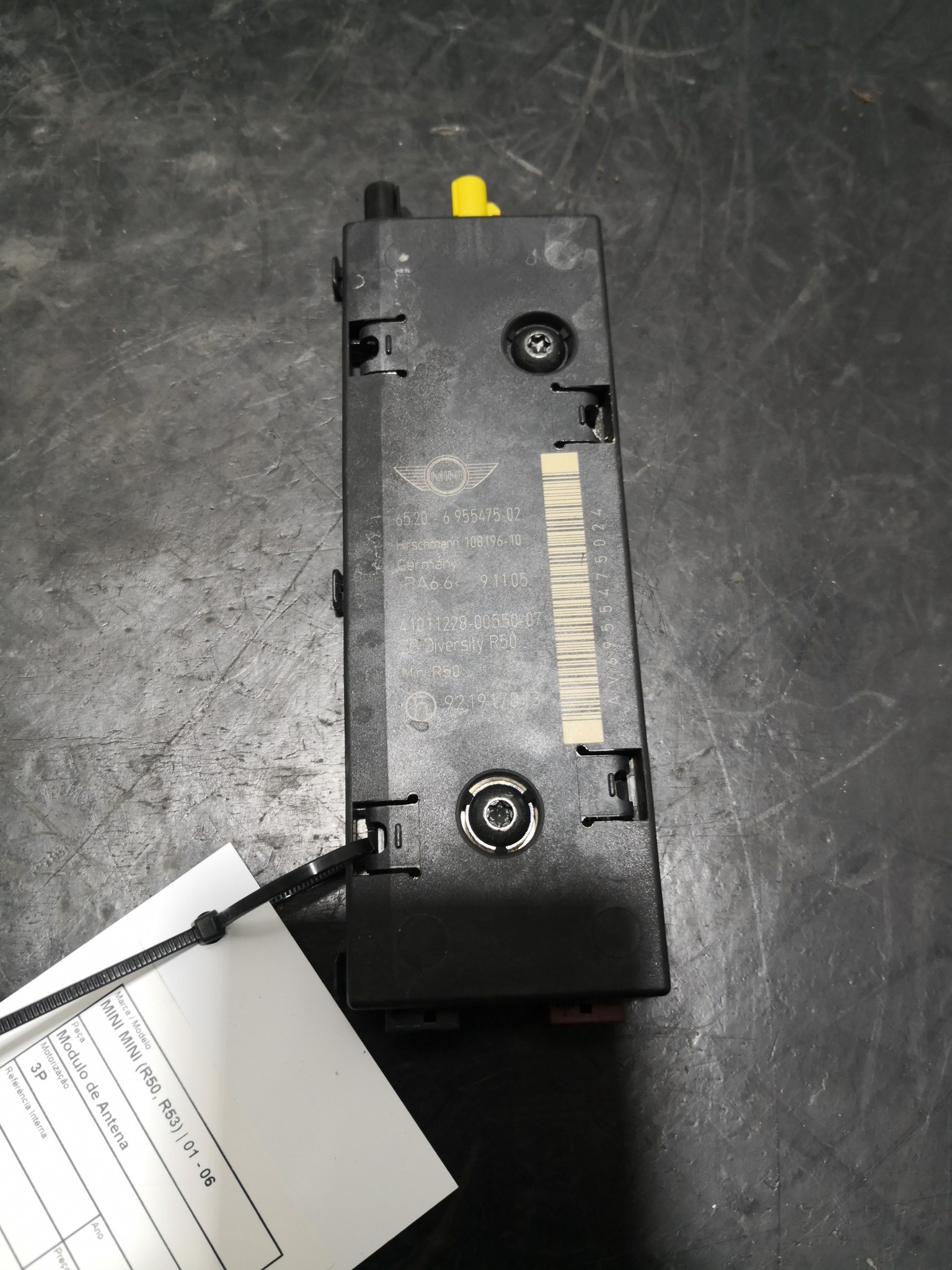 Modulo de Antena MINI - ID S_96004