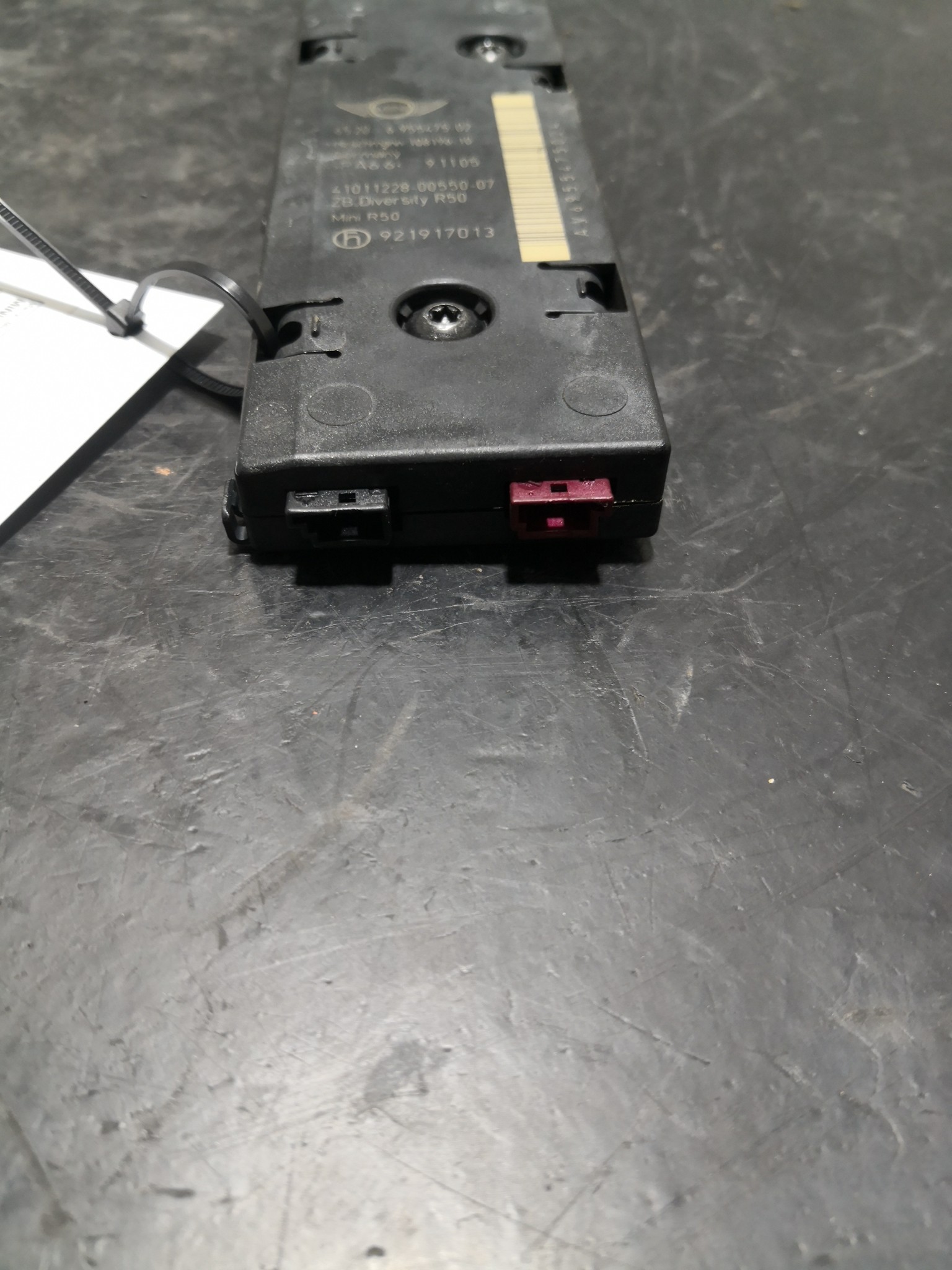 Modulo de Antena MINI MINI (R50, R53) | 01 - 06 Imagem-1