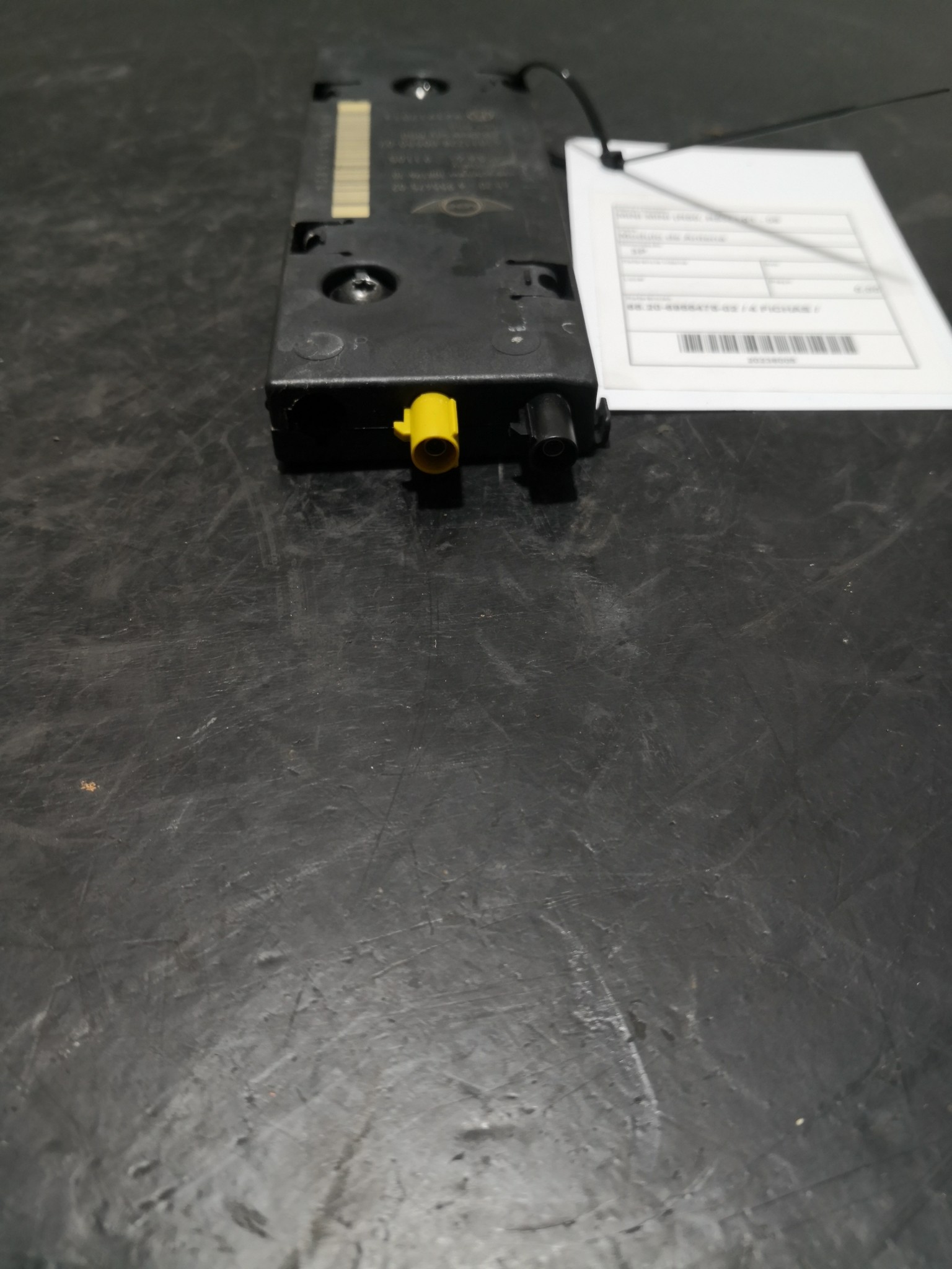 Modulo de Antena MINI MINI (R50, R53) | 01 - 06 Imagem-2