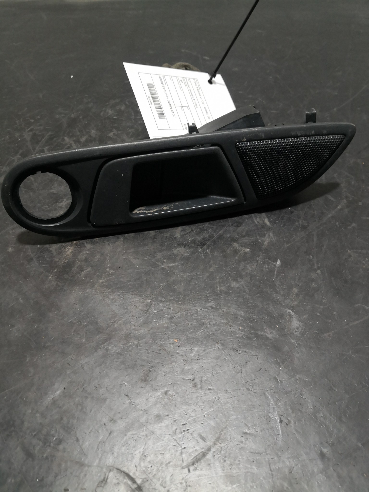 Puxador Interior Frt Esq FORD - ID S_96009