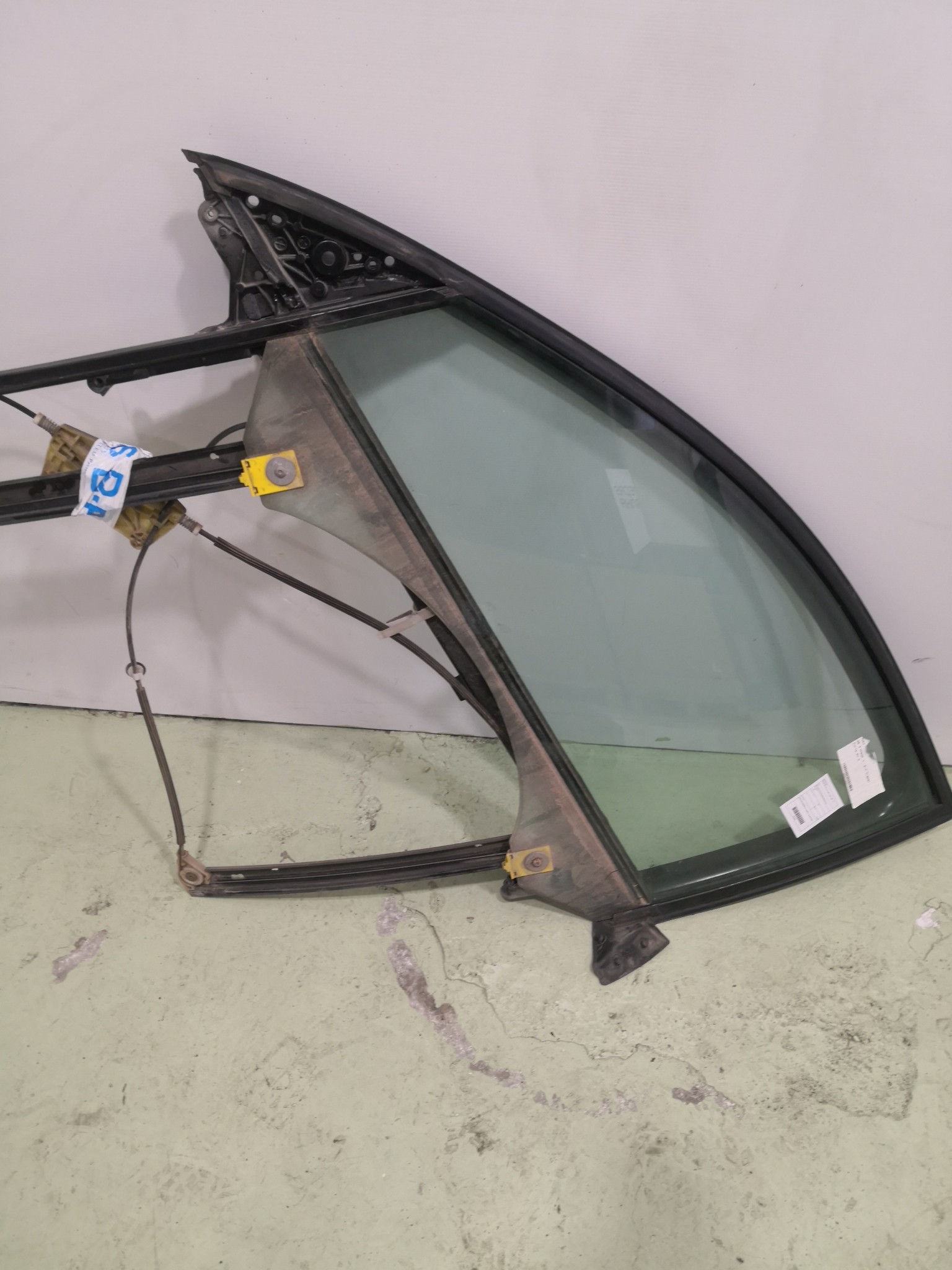 Elevador Frente Esq Electrico AUDI - ID S_95946