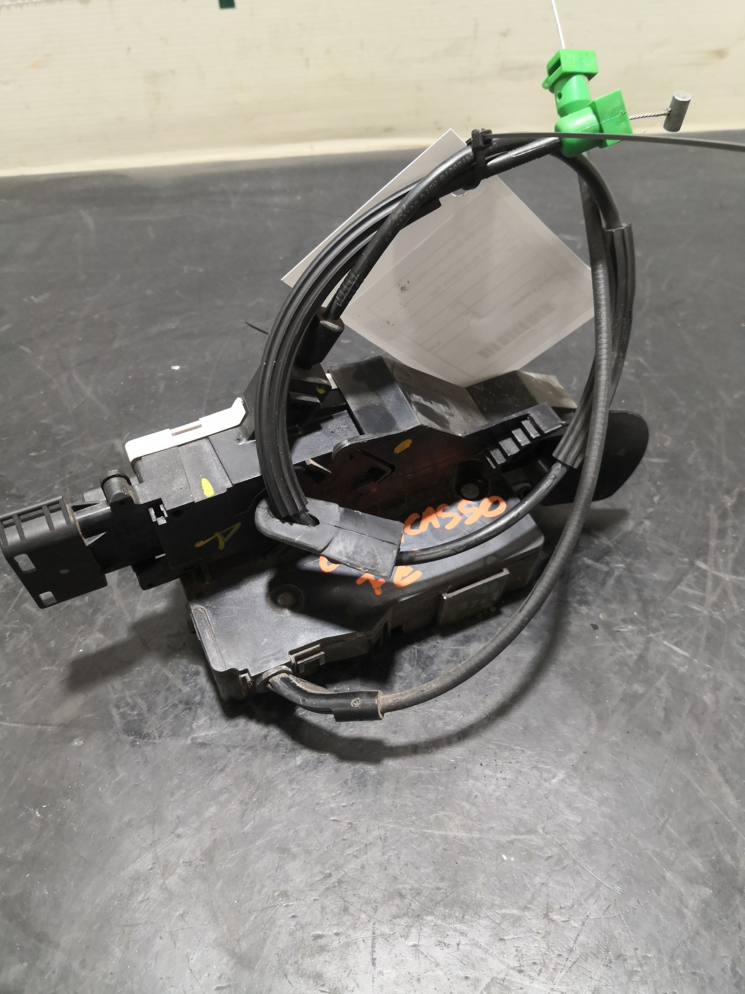 Fecho da Porta Frente Esq CITROEN - ID S_96017