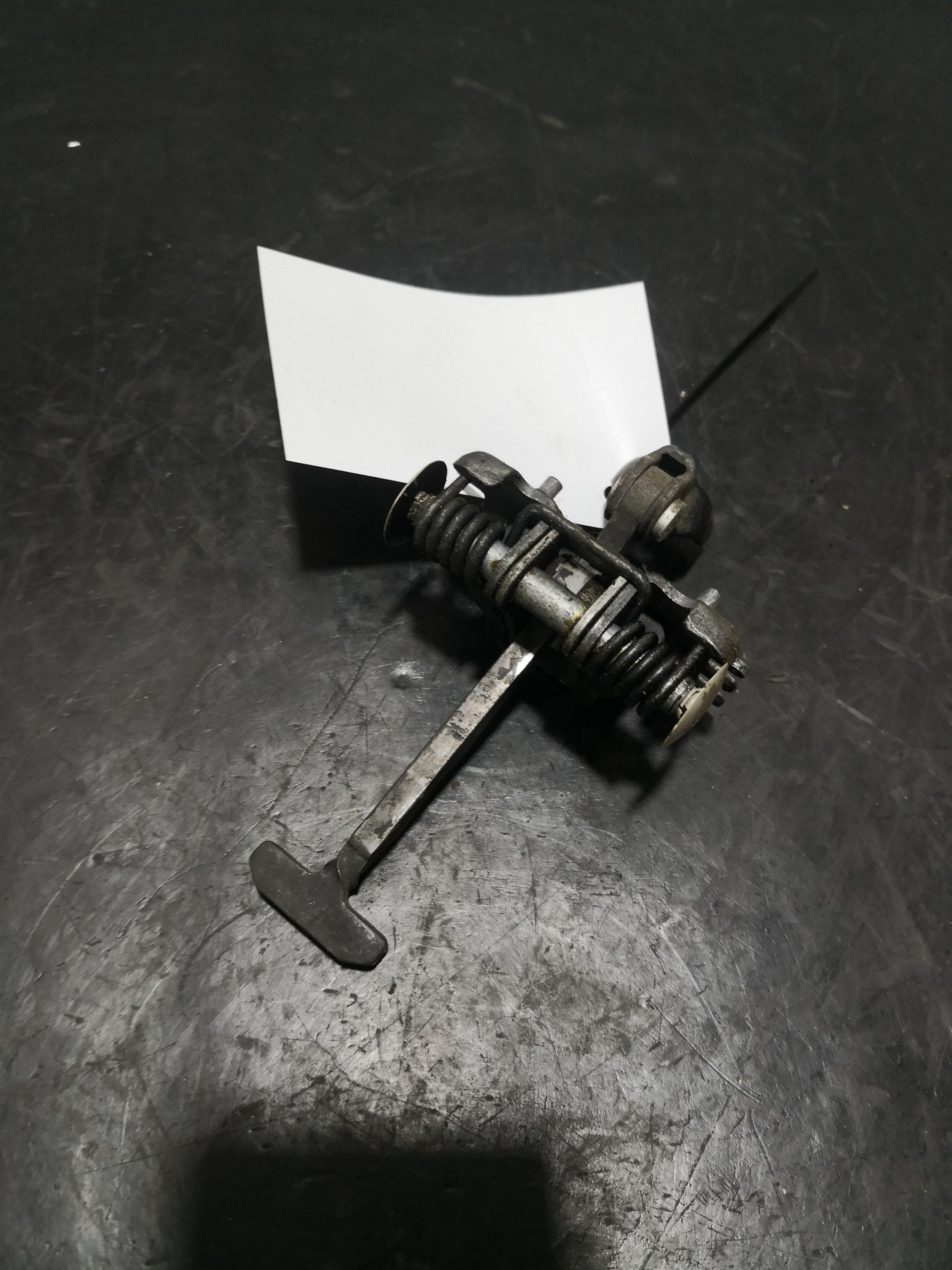 Esticador Porta Trás Esq CITROEN C3 II (SC_) | 09 -  Imagem-1