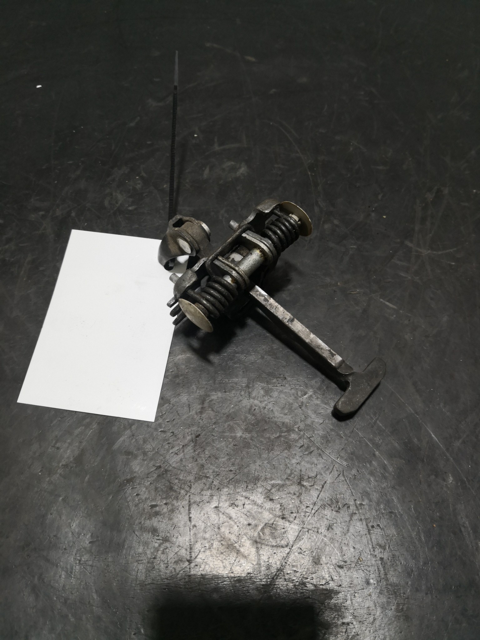 Esticador Porta Trás Esq CITROEN C3 II (SC_) | 09 -  Imagem-2