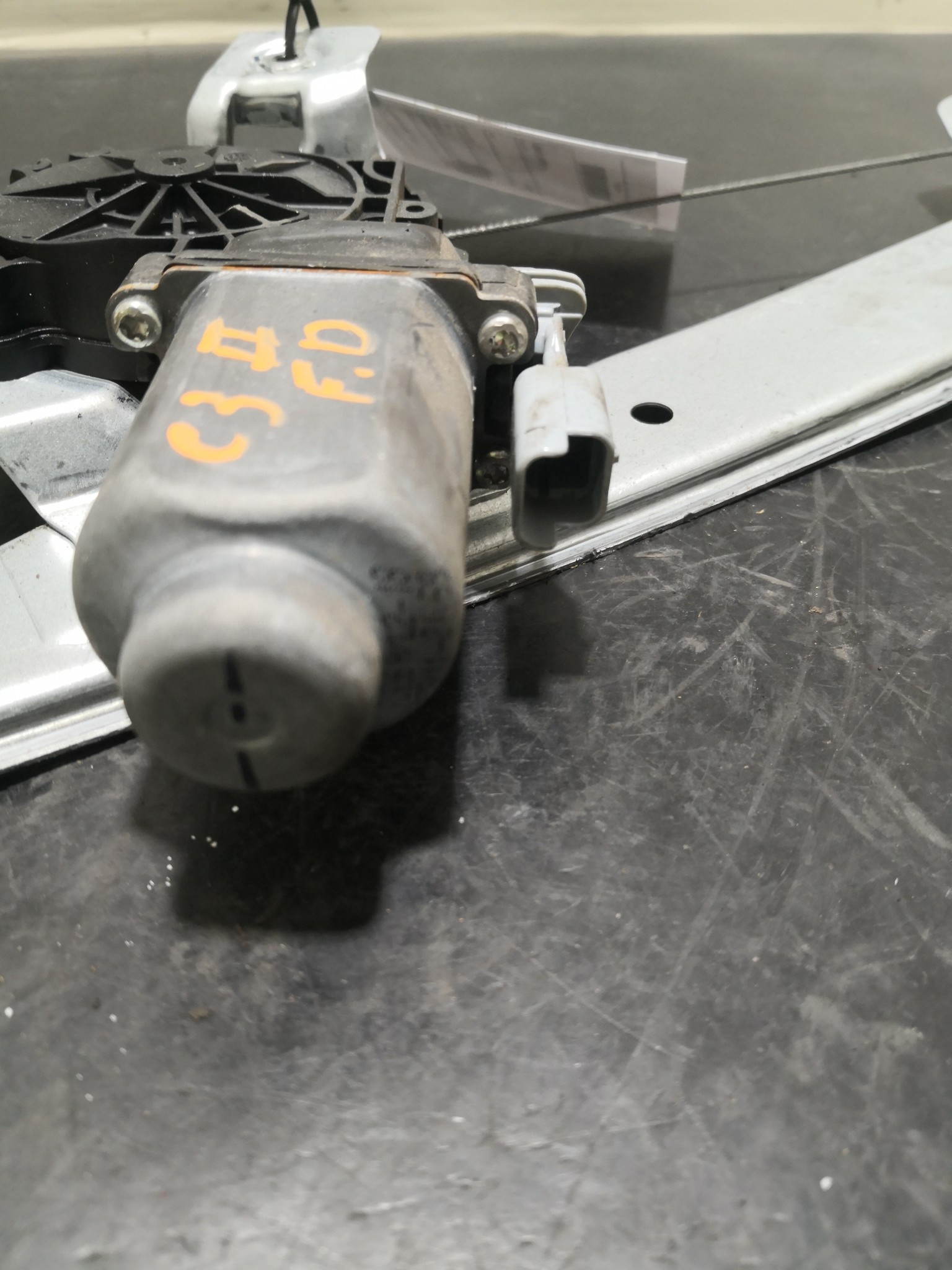 Elevador Frente Dto Electrico CITROEN - ID S_96032