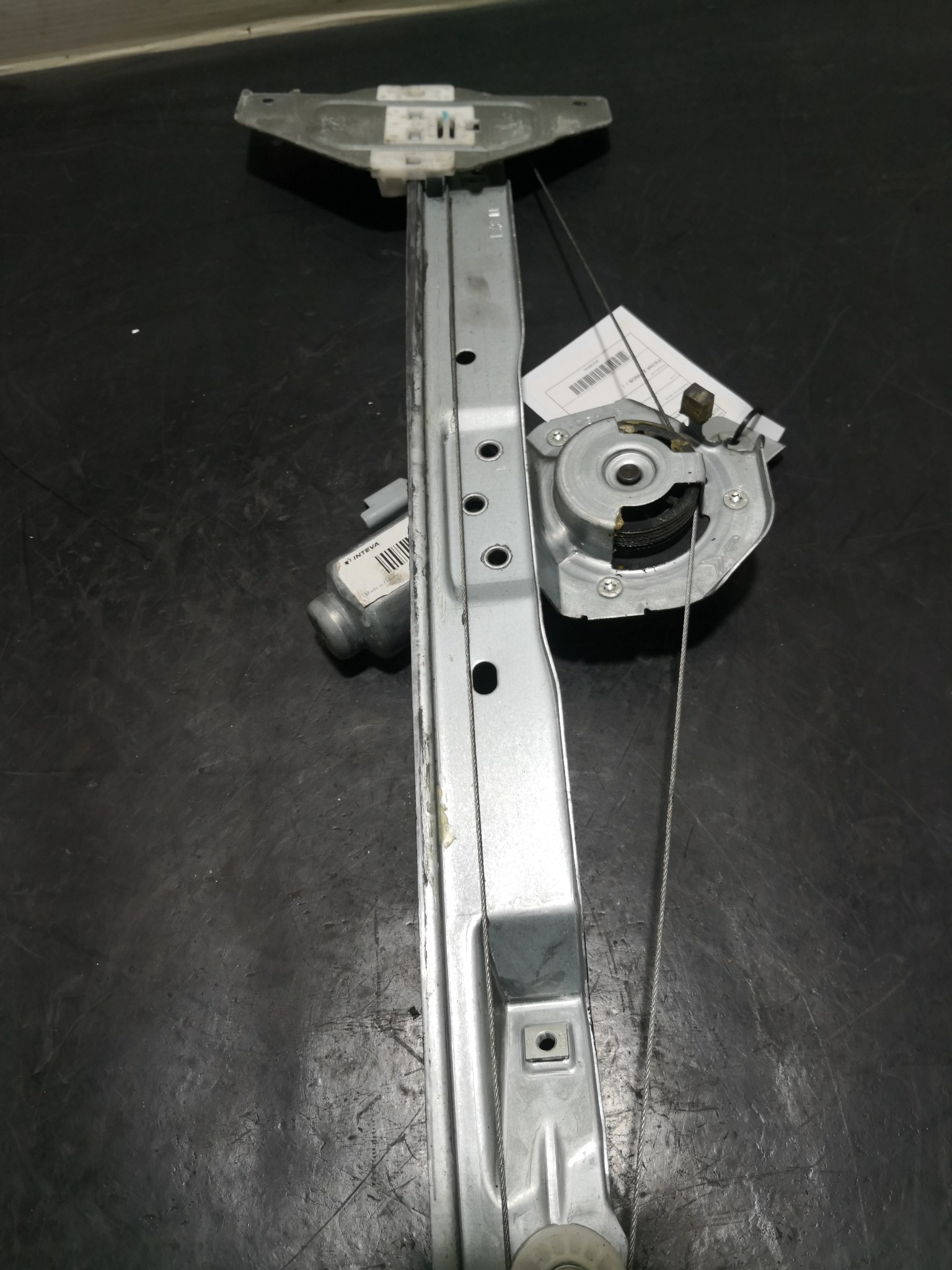 Elevador Frente Dto Electrico CITROEN C3 II (SC_) | 09 -  Imagem-2