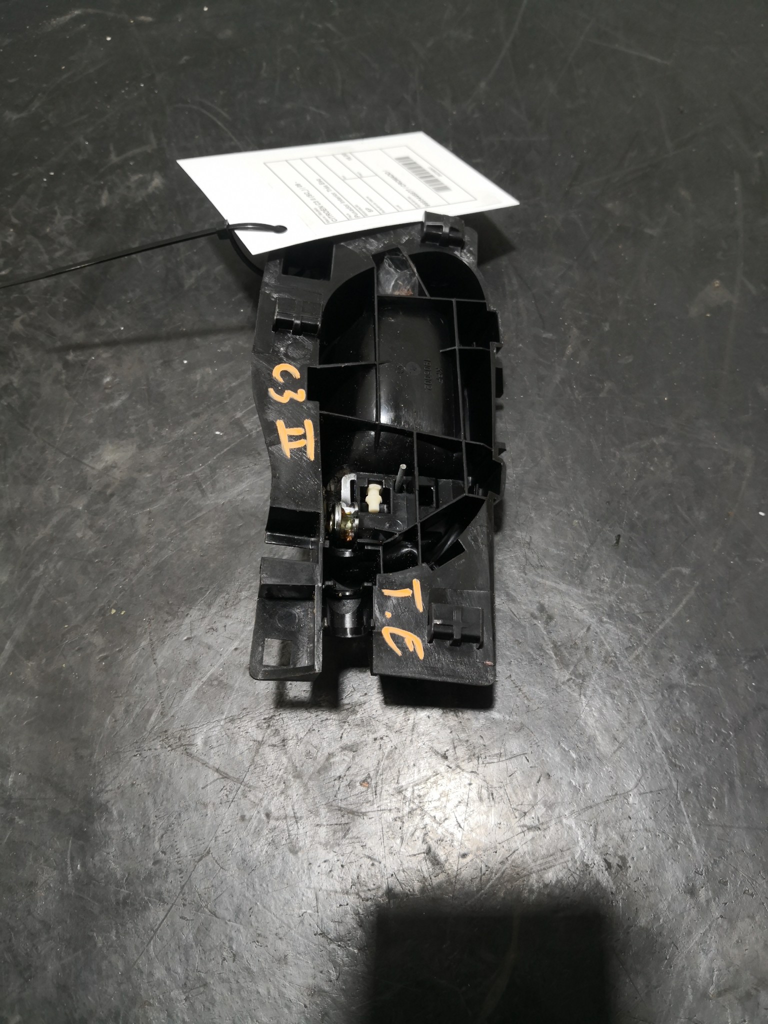 Puxador Interior Trás Esq CITROEN C3 II (SC_) | 09 -  Imagem-1