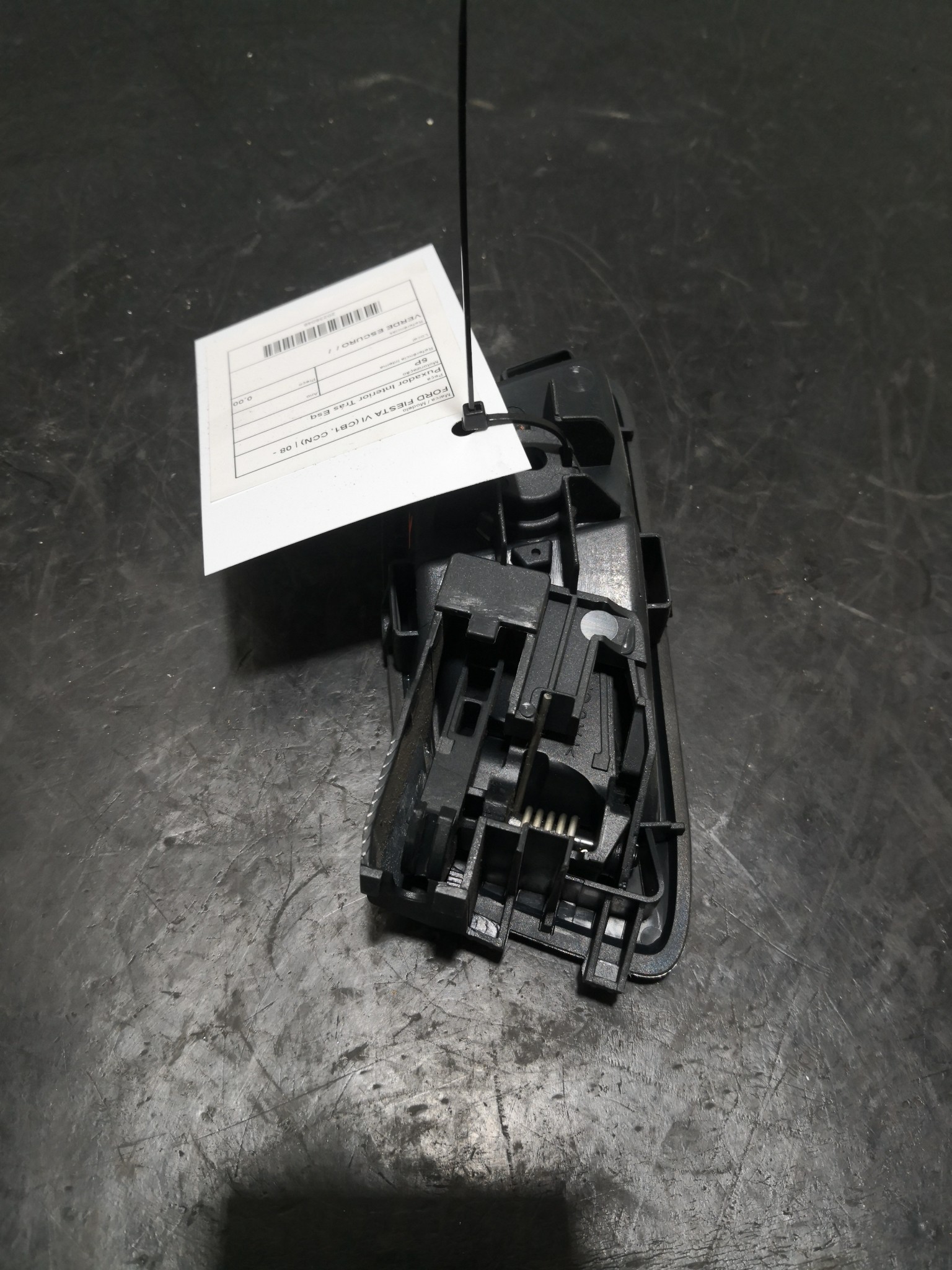 Puxador Interior Trás Esq FORD - ID S_96045