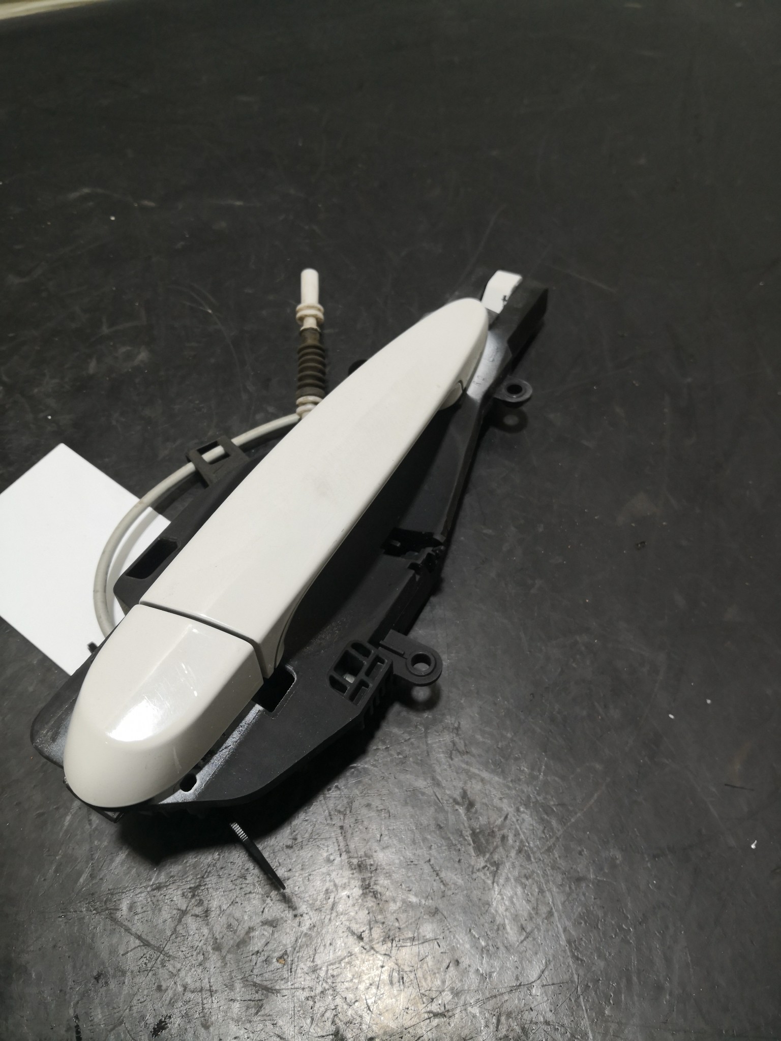 Puxador Exterior Porta Frente Dta BMW - ID S_96048