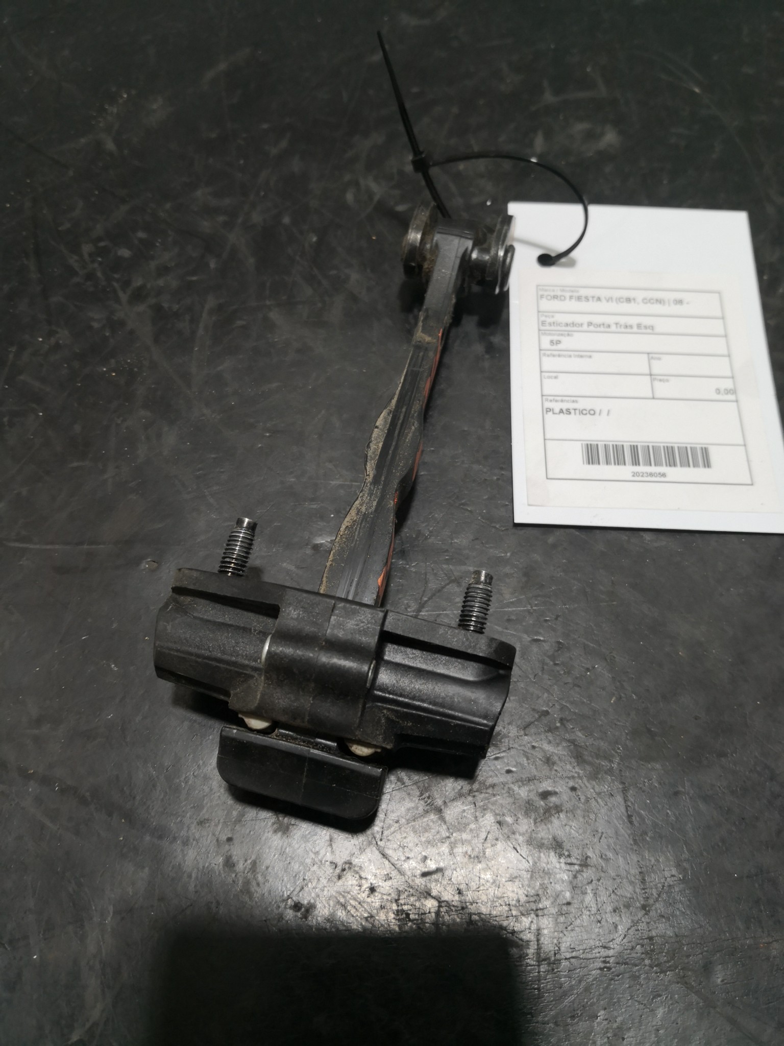 Esticador Porta Trás Esq FORD - ID S_96055