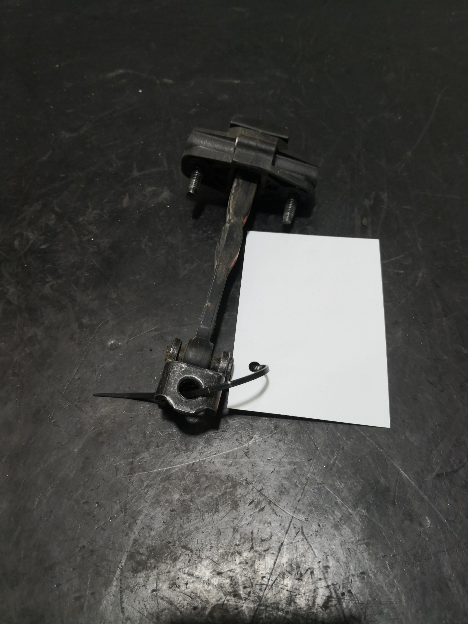 Esticador Porta Trás Esq FORD FIESTA VI (CB1, CCN) | 08 -  Imagem-2