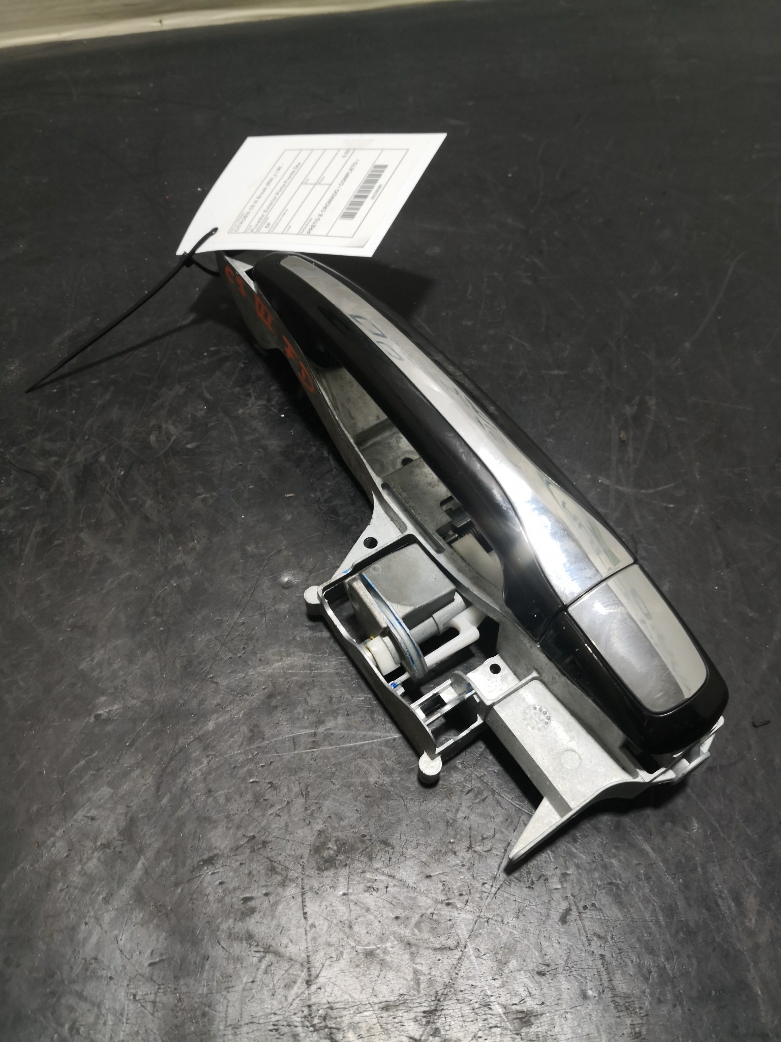 Puxador Exterior Porta Frente Dta CITROEN - ID S_96064