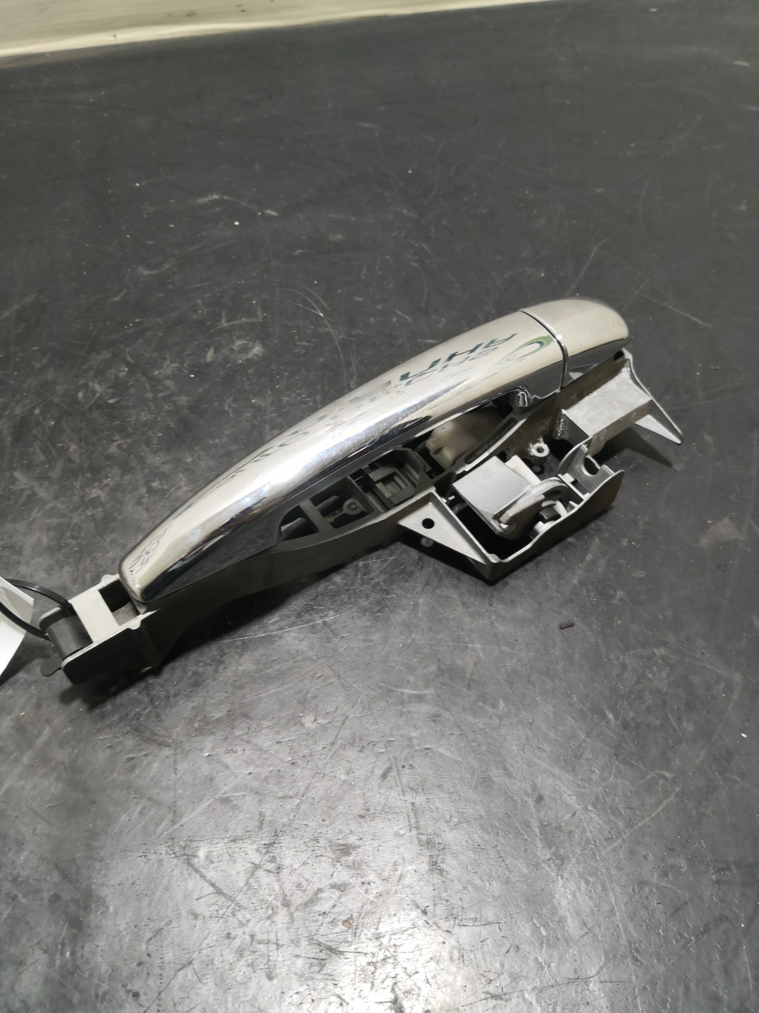 Puxador Exterior Porta Frente Dta CITROEN - ID S_96065