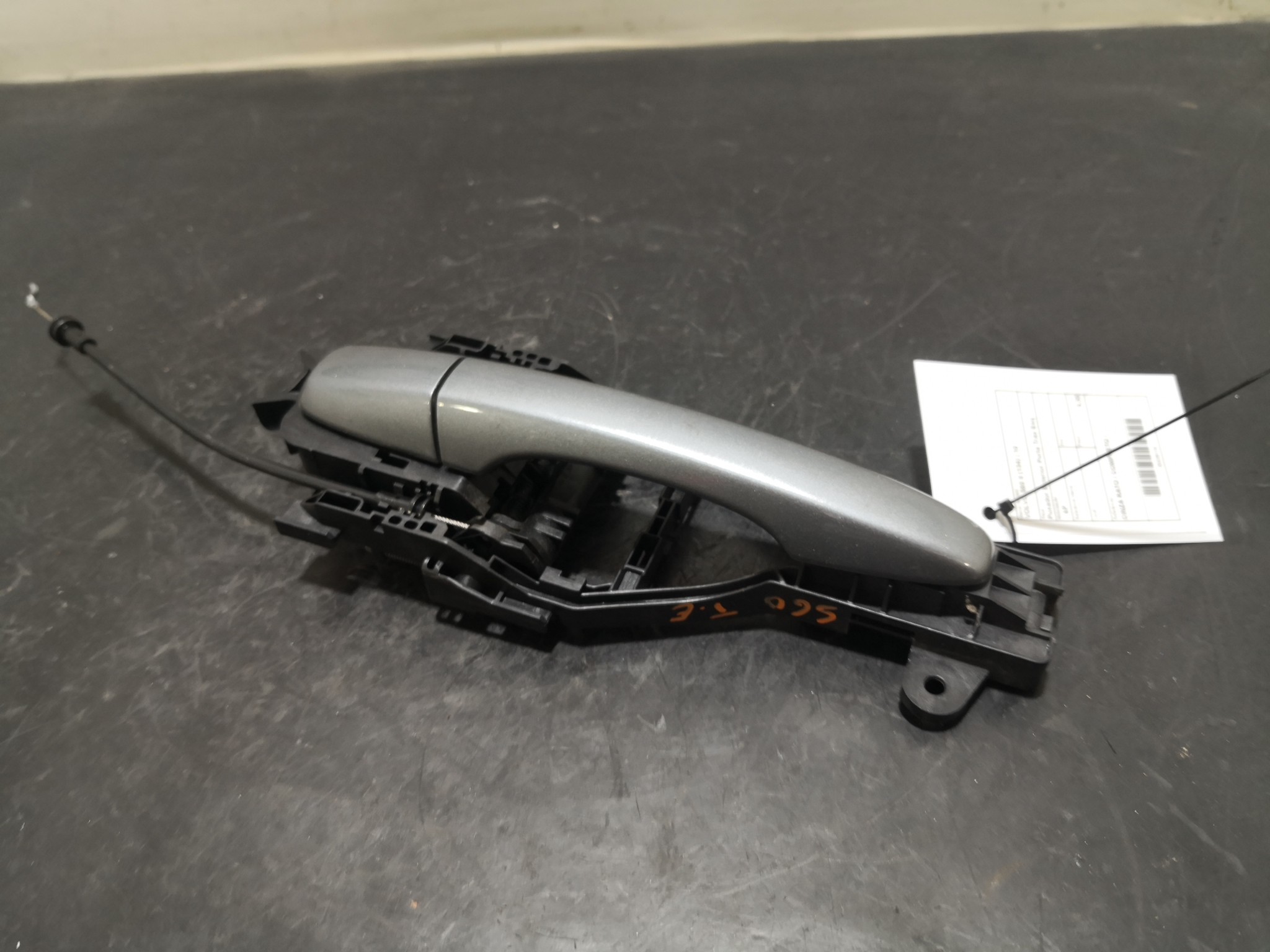 Puxador Exterior Porta Trás Esq VOLVO S60 II (134) | 10 -  Imagem-1