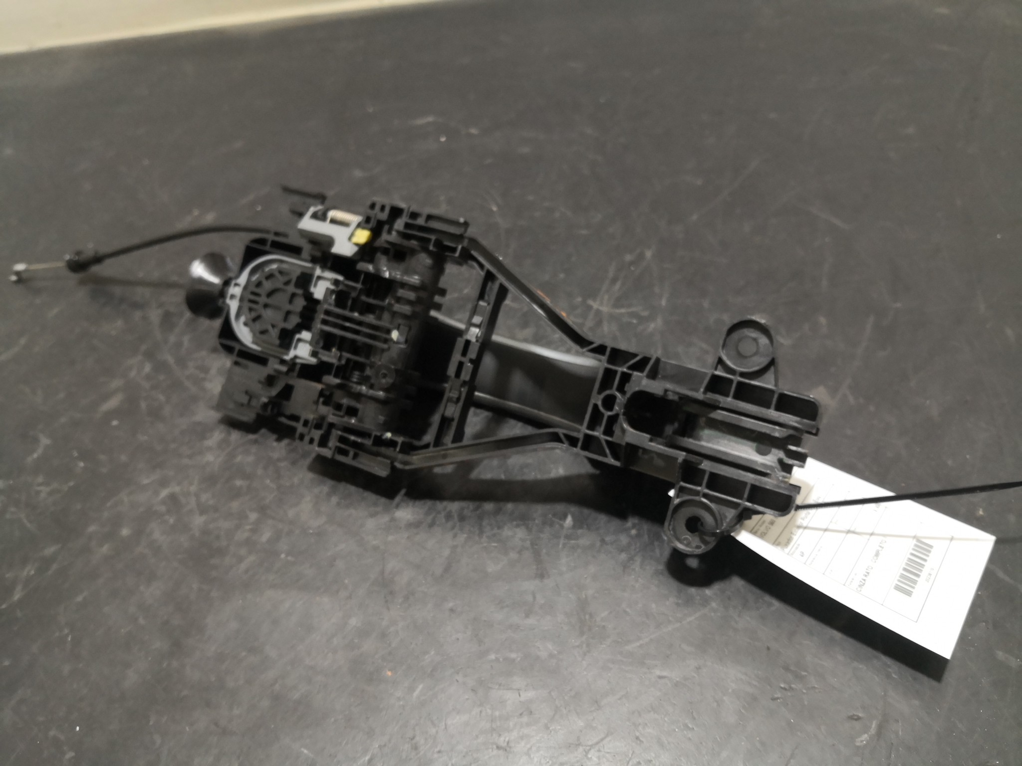 Puxador Exterior Porta Trás Esq VOLVO S60 II (134) | 10 -  Imagem-2