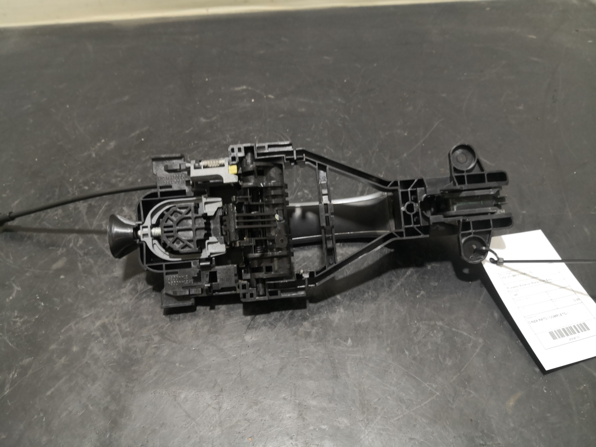 Puxador Exterior Porta Trás Esq VOLVO S60 II (134) | 10 -  Imagem-3