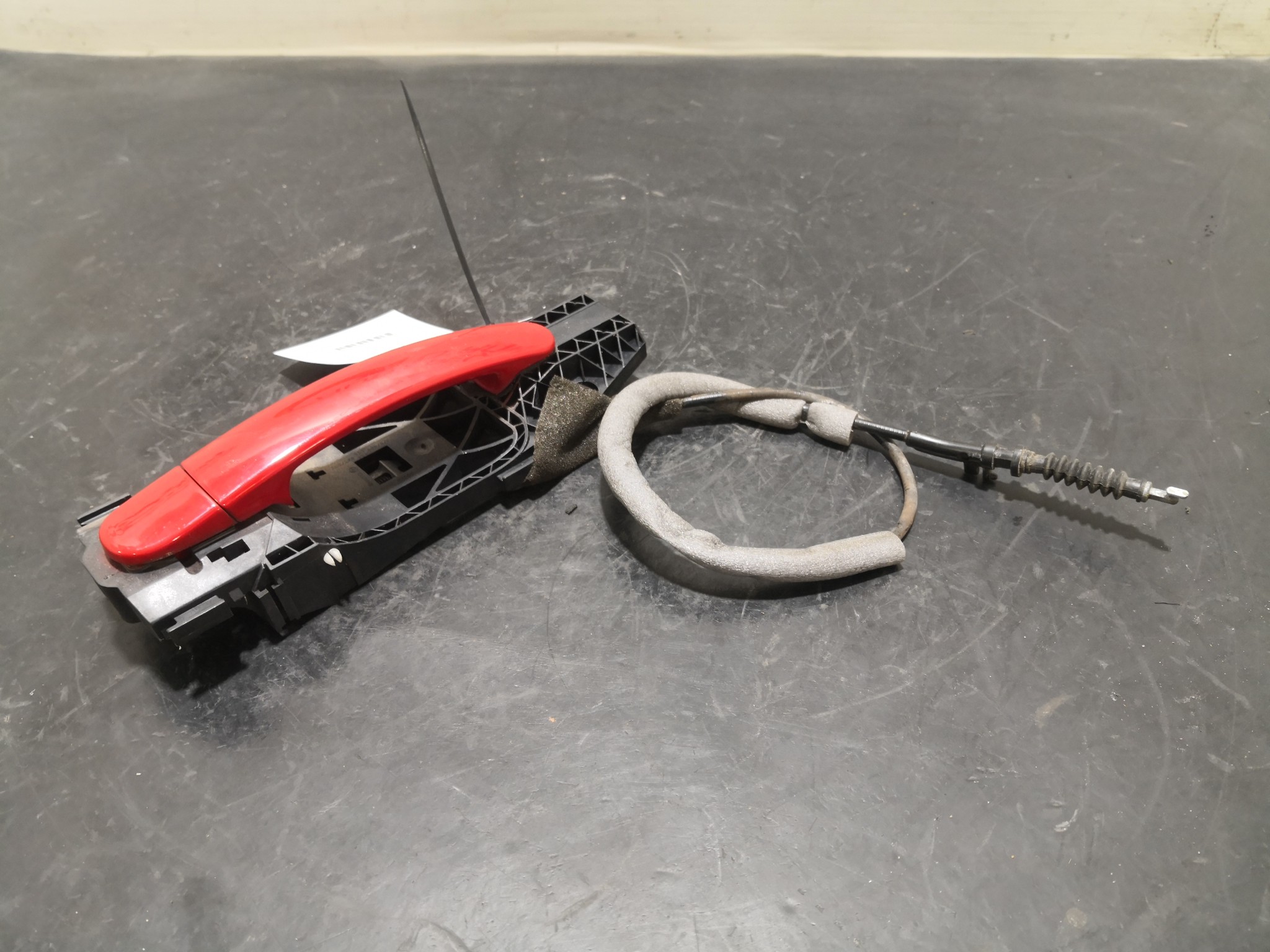 Puxador Exterior Porta Frente Dta SEAT IBIZA IV (6J5, 6P1) | 08 - 17 Imagem-1