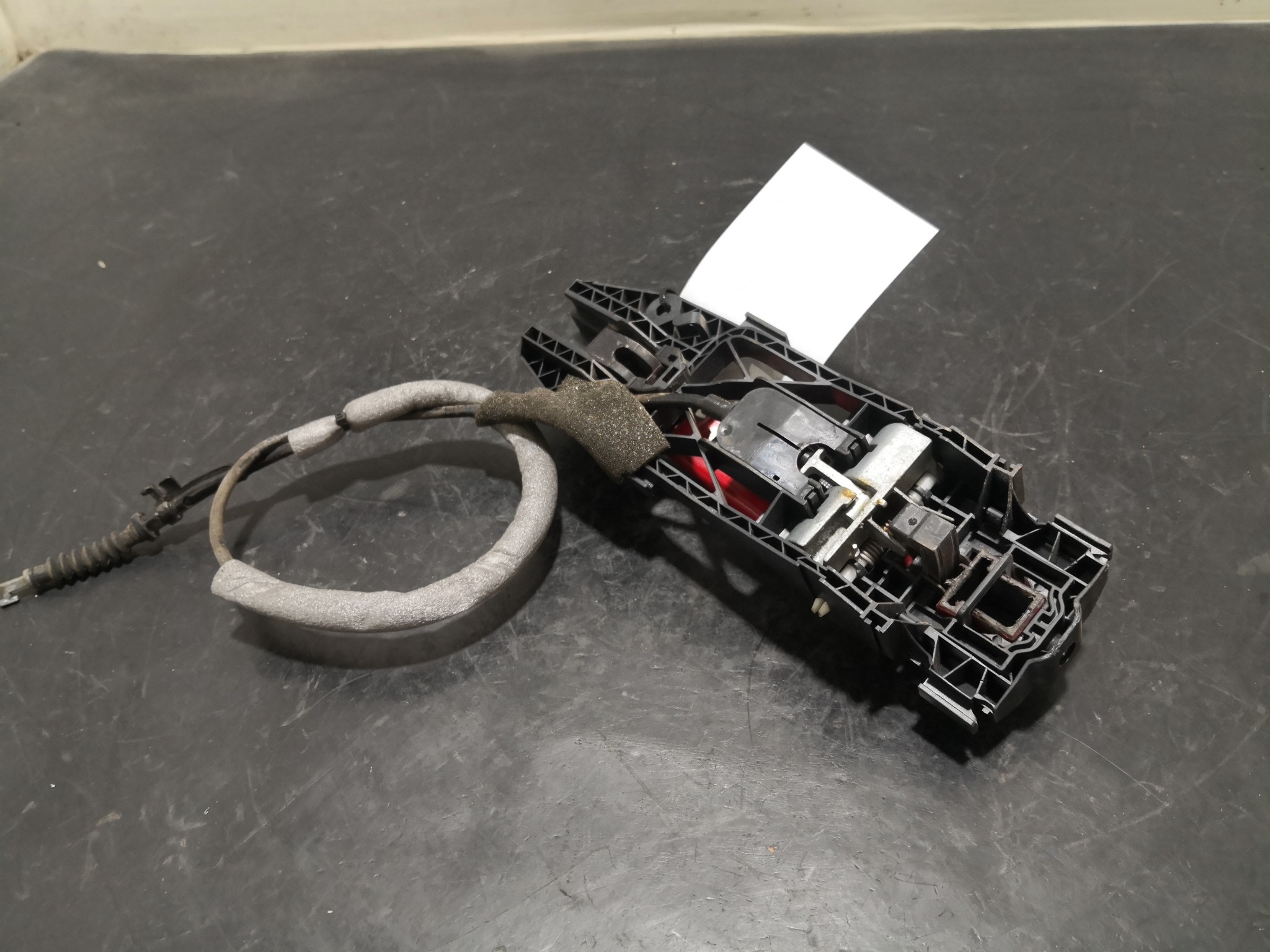 Puxador Exterior Porta Frente Dta SEAT IBIZA IV (6J5, 6P1) | 08 - 17 Imagem-2