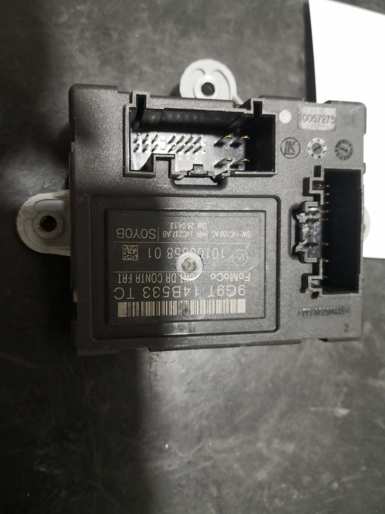 Módulo Porta Frente Dto FORD S-MAX (WA6) | 06 - 14 Imagem-1