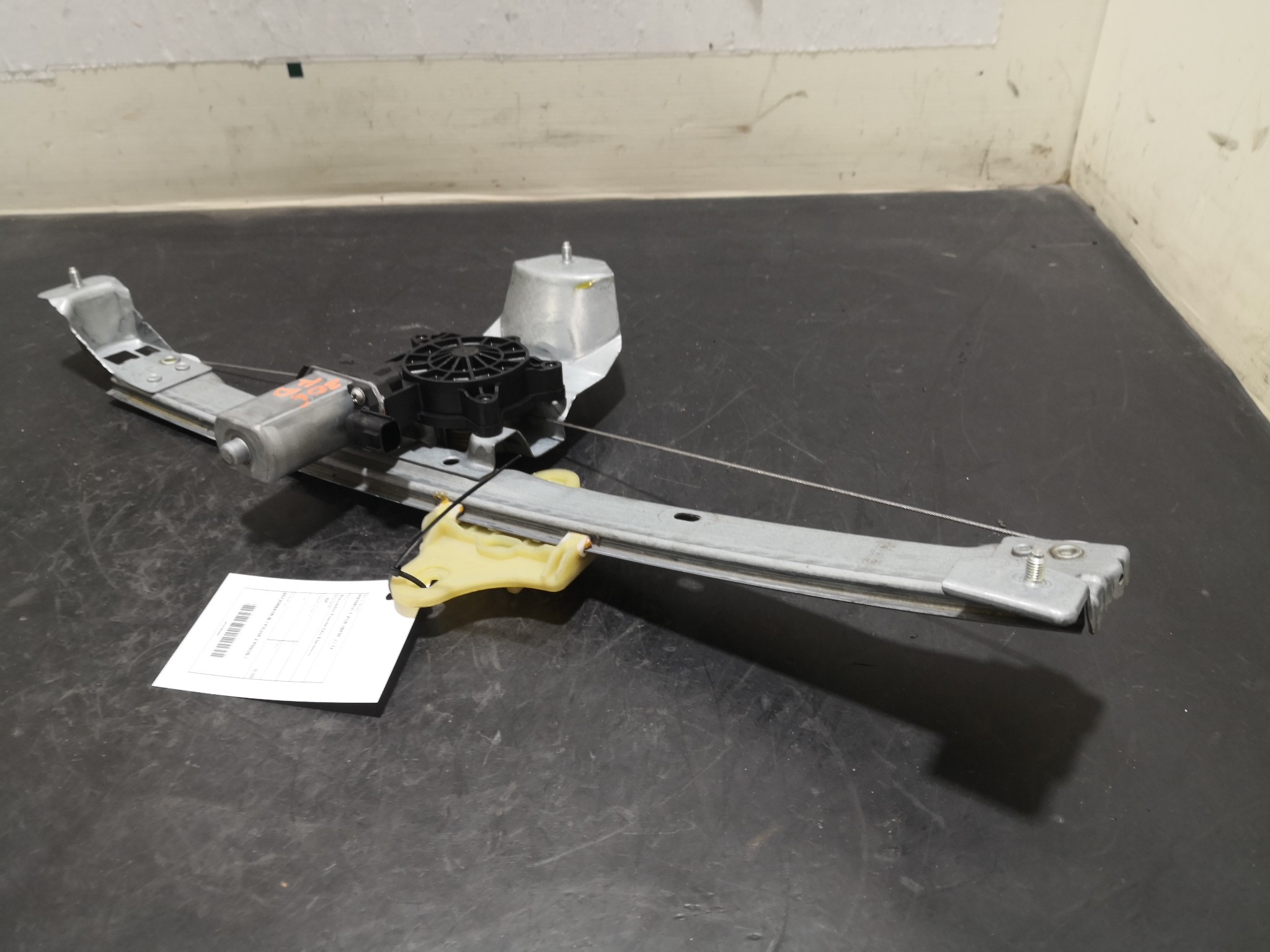 Elevador Frente Dto Electrico RENAULT ZOE (BFM_) | 12 -  Imagem-2