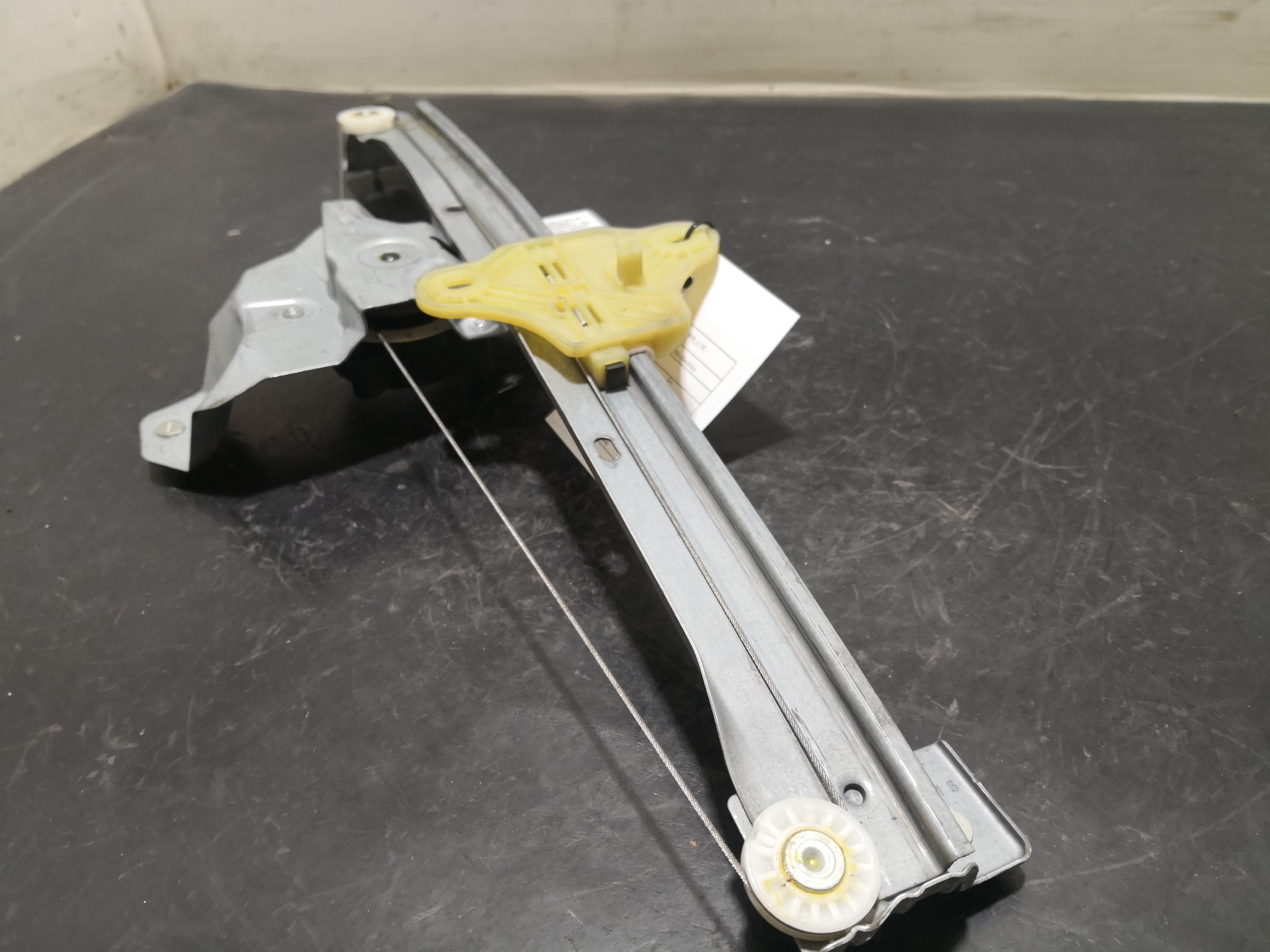 Elevador Frente Dto Electrico RENAULT ZOE (BFM_) | 12 -  Imagem-4