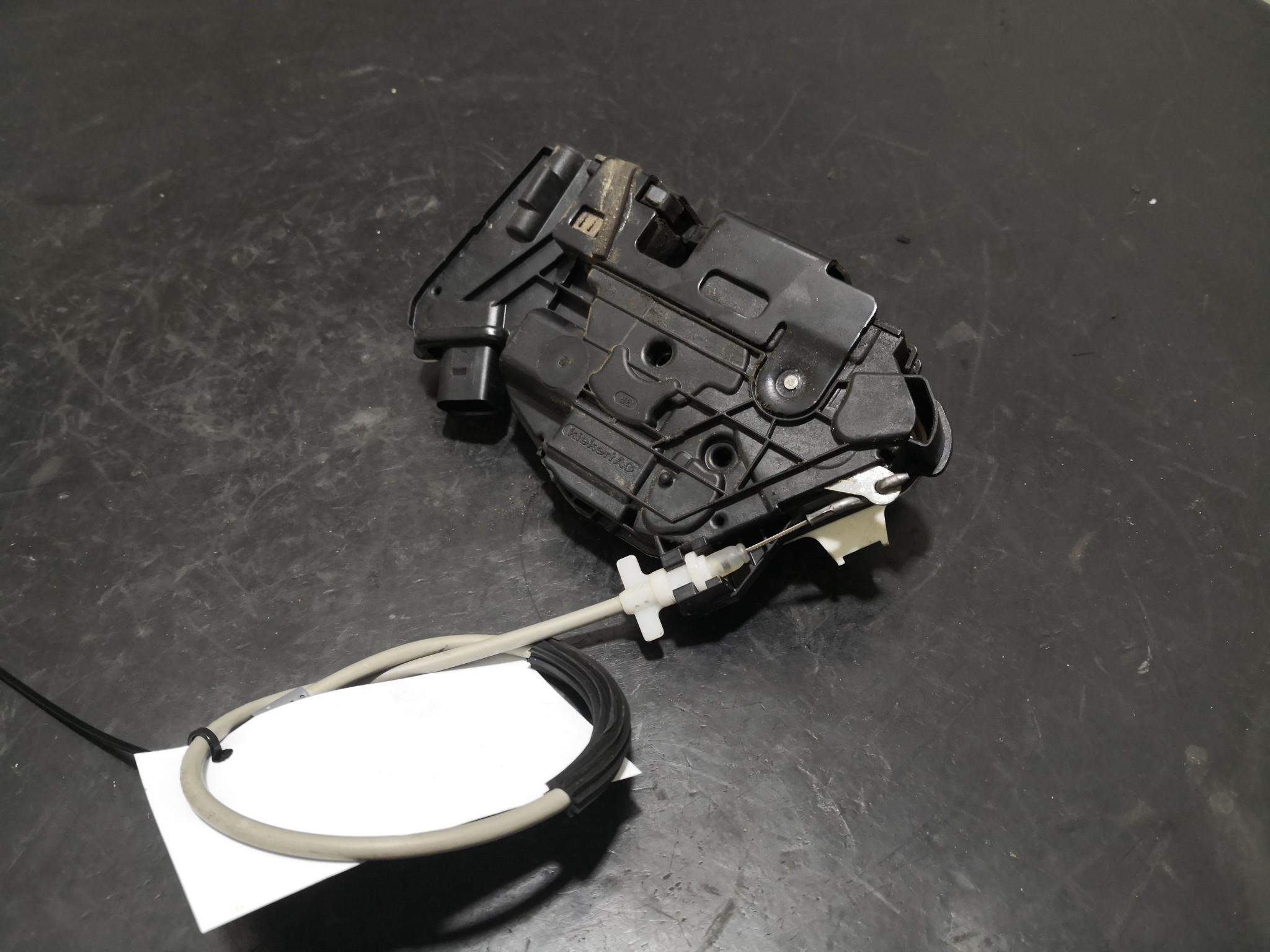 Fecho da Porta Frente Dto SEAT IBIZA IV (6J5, 6P1) | 08 - 17 Imagem-3