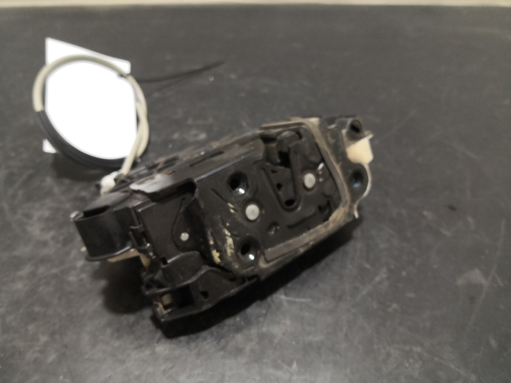 Fecho da Porta Frente Dto SEAT IBIZA IV (6J5, 6P1) | 08 - 17 Imagem-4