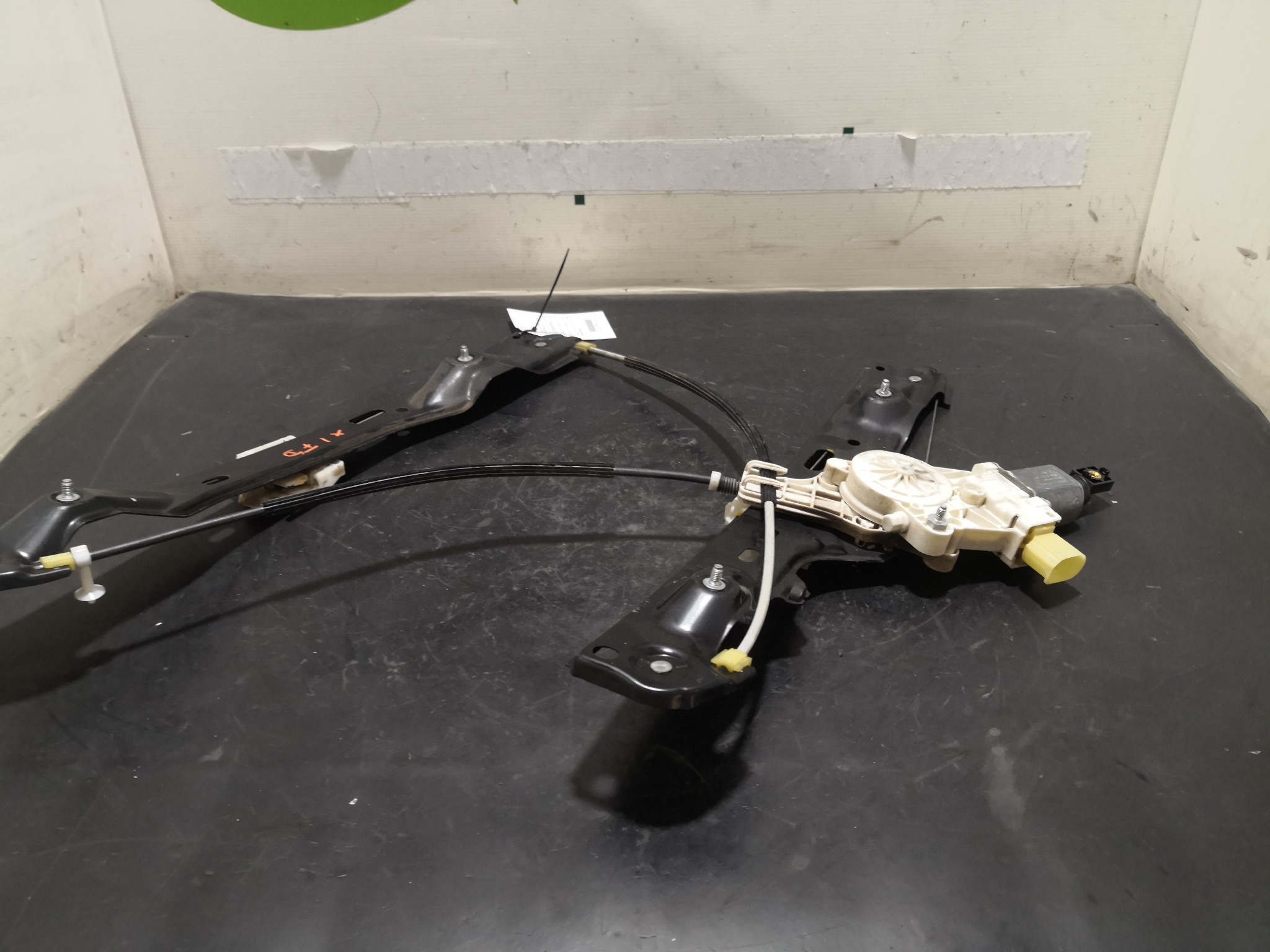 Elevador Frente Dto Electrico BMW - ID S_96078