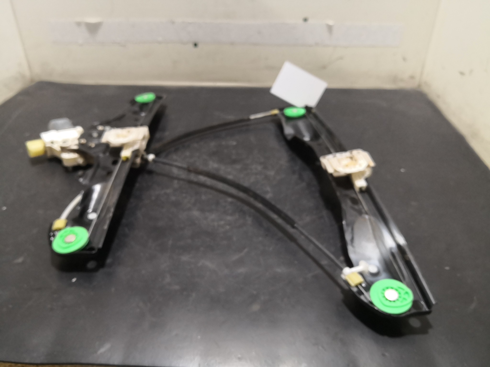 Elevador Frente Dto Electrico BMW X1 (E84) | 09 - 15 Imagem-2