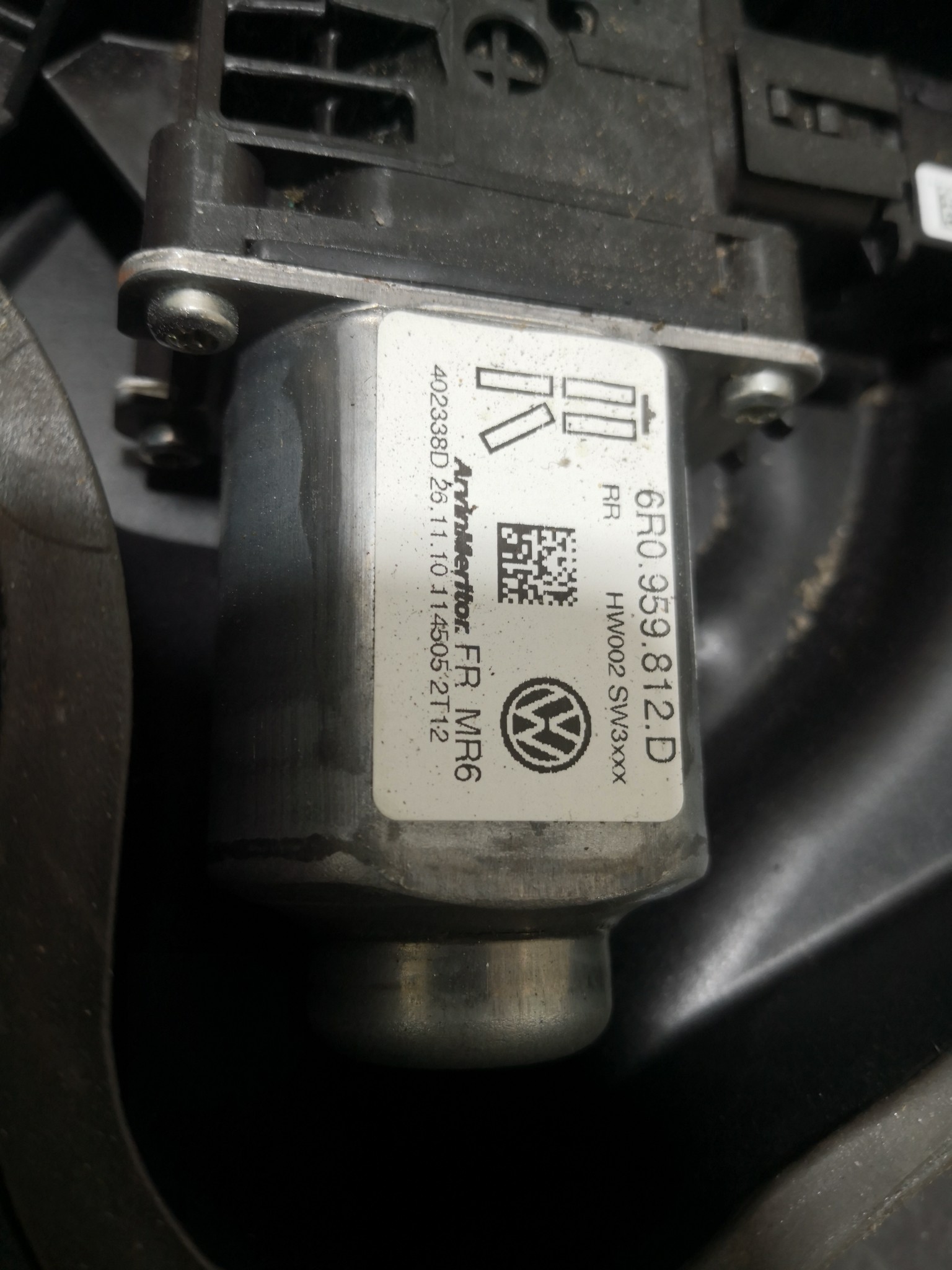 Elevador Trás Dto Electrico SEAT IBIZA IV (6J5, 6P1) | 08 - 17 Imagem-1