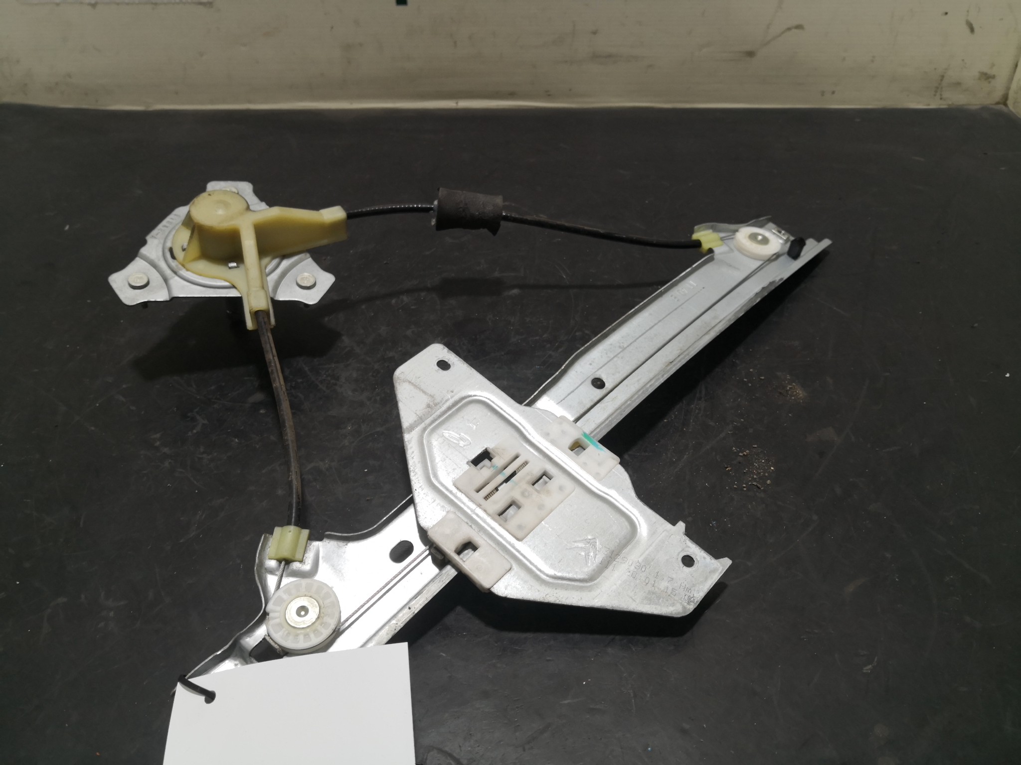 Elevador Trás Esq CITROEN C3 II (SC_) | 09 -  Imagem-2