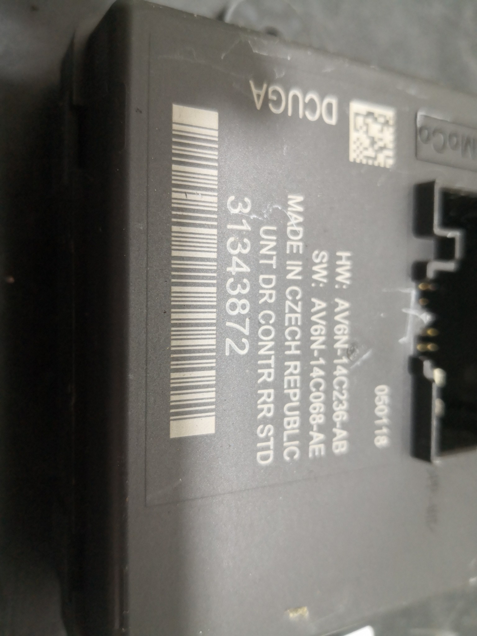 Módulo Porta Trás Esq VOLVO S60 II (134) | 10 -  Imagem-1