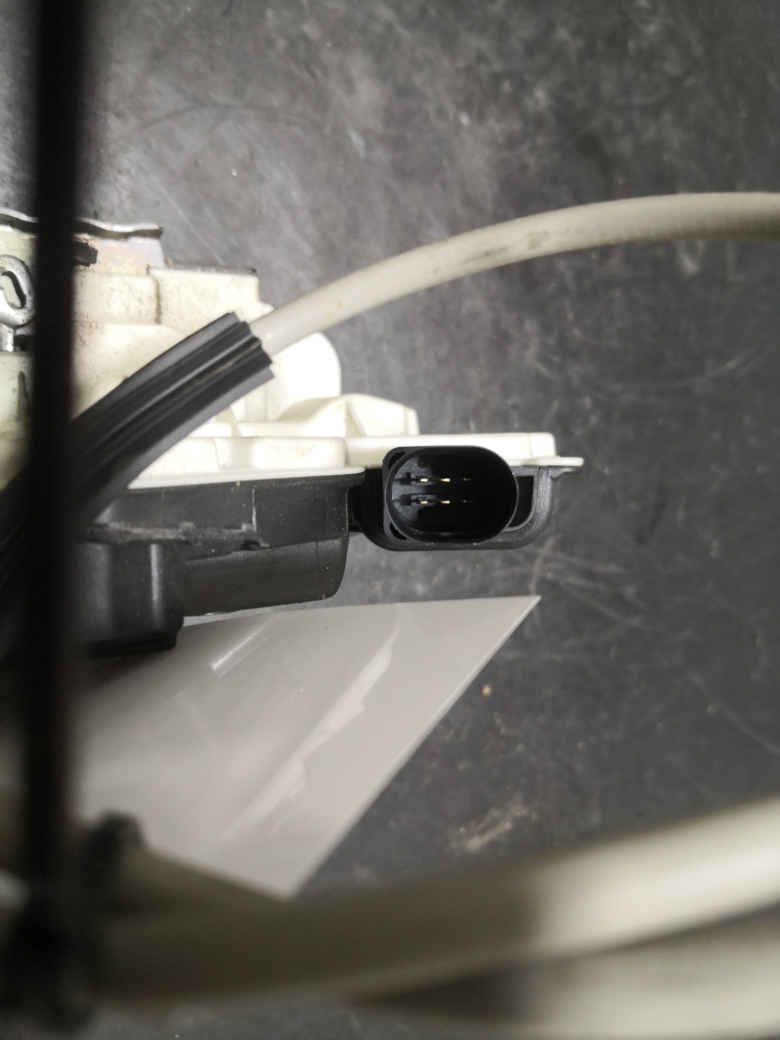 Fecho da Porta Frente Dto SEAT IBIZA IV (6J5, 6P1) | 08 - 17 Imagem-1