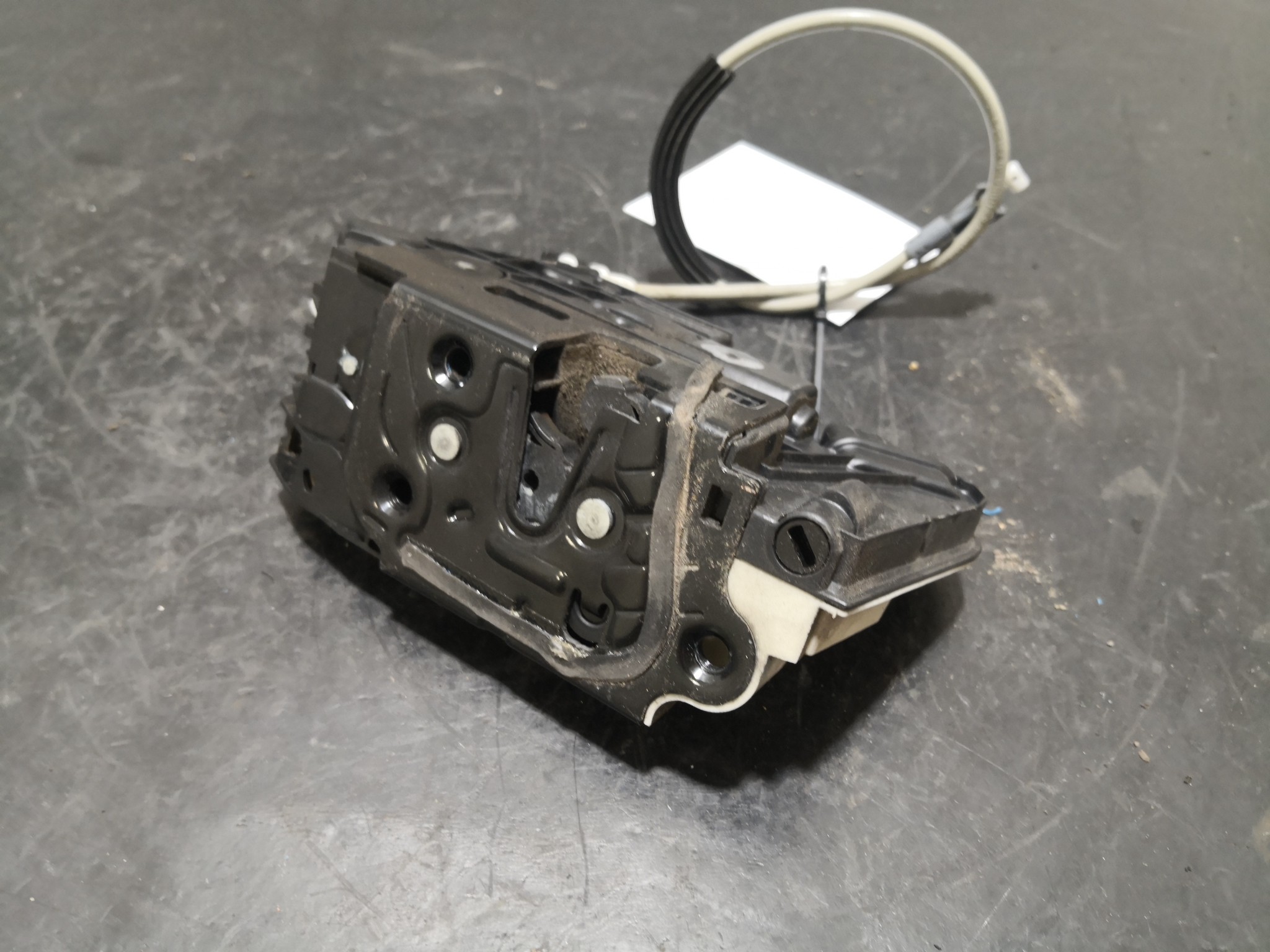 Fecho da Porta Frente Dto SEAT IBIZA IV (6J5, 6P1) | 08 - 17 Imagem-4