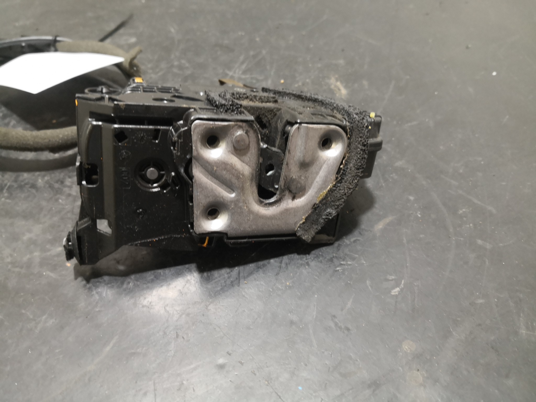 Fecho da Porta Frente Dto RENAULT ZOE (BFM_) | 12 -  Imagem-4