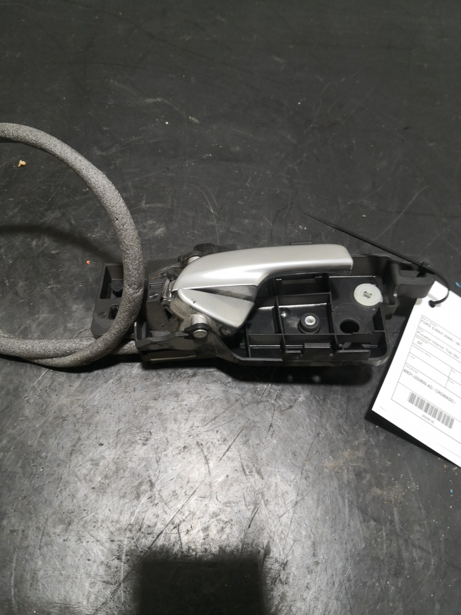 Puxador Interior Trás Dto FORD - ID S_96119